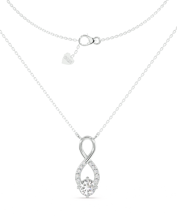 Infinite-  A Forever Love Necklace