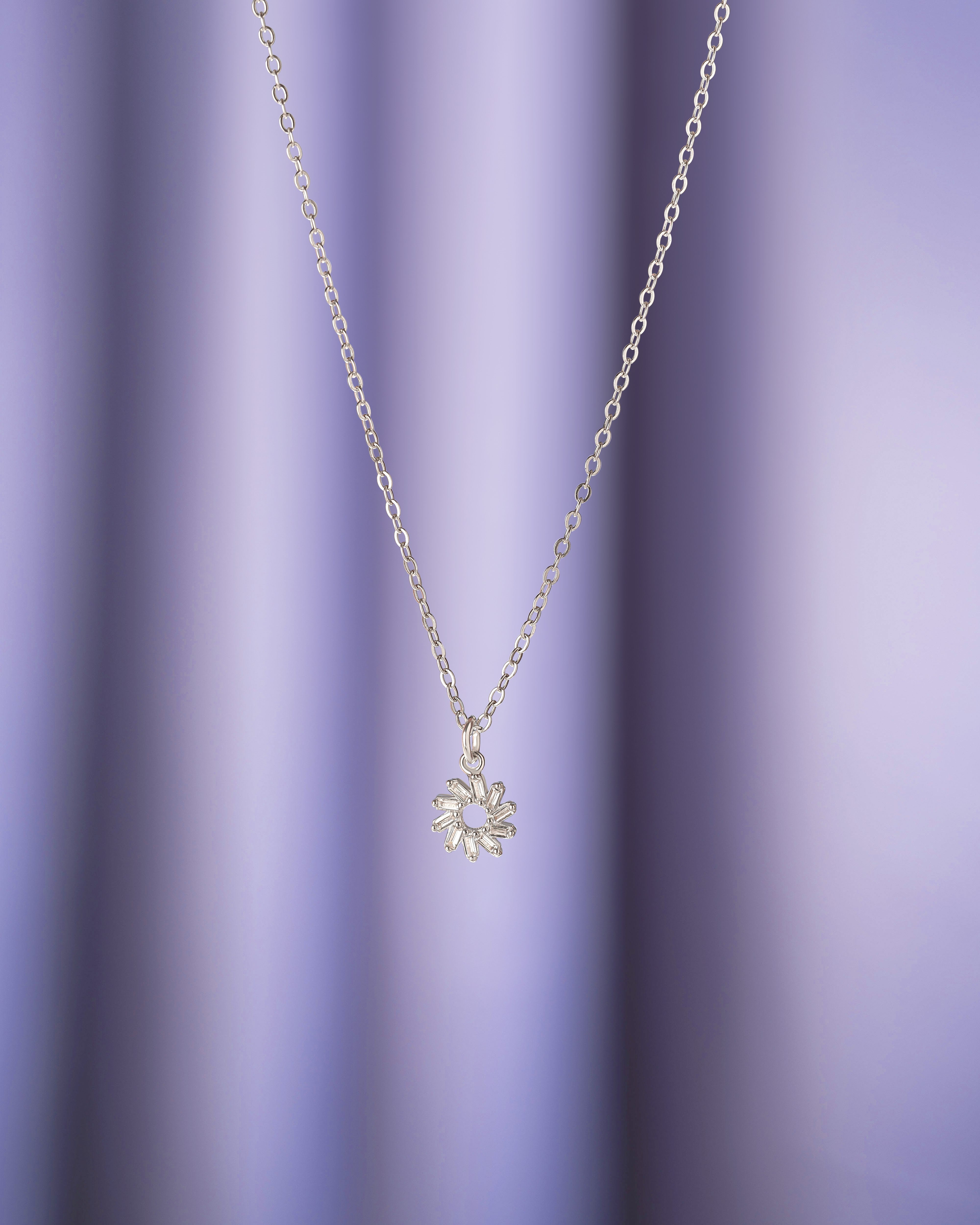 Circle Of Love Necklace - Elegant Jewelry