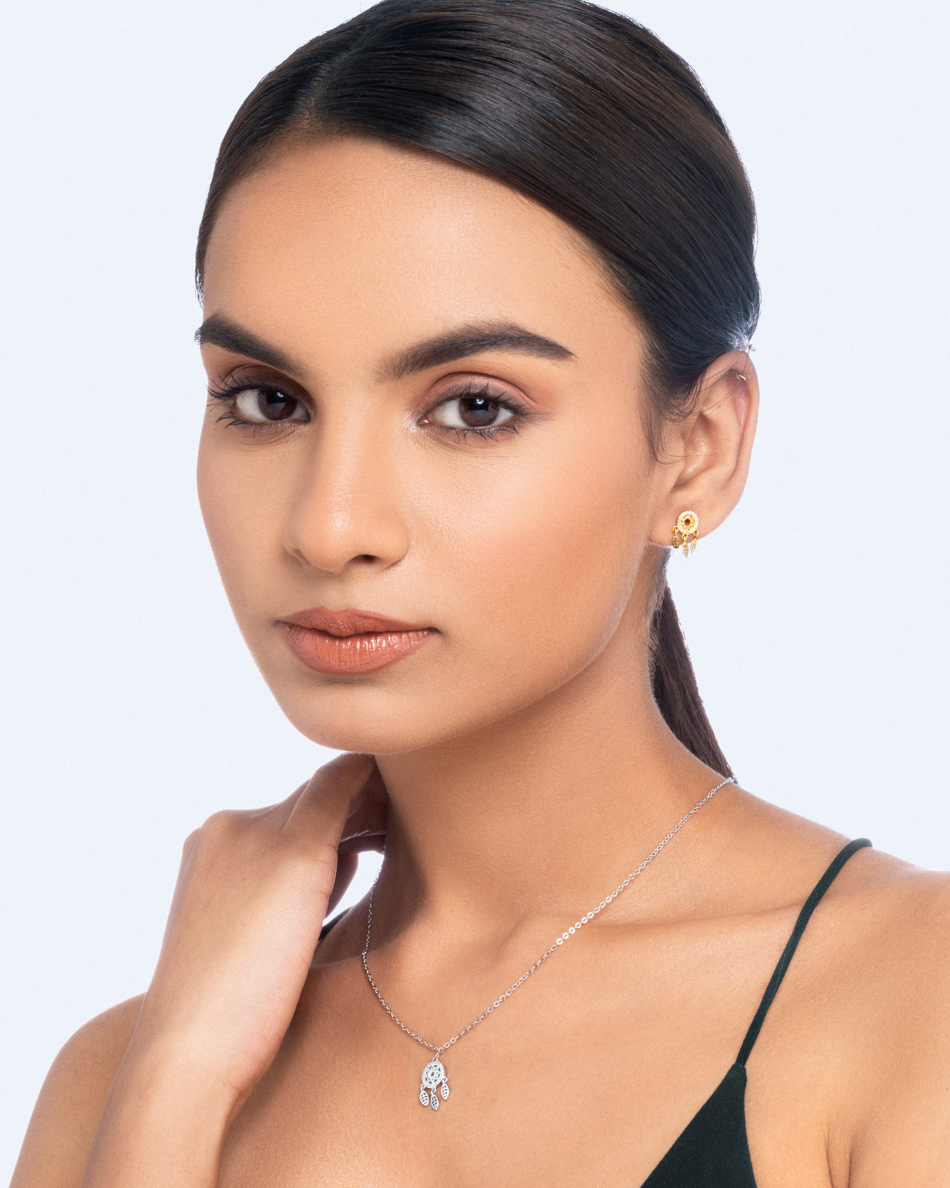 Dreamcatcher Stud Earrings