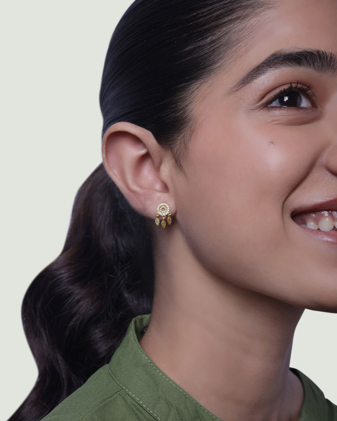 Dreamcatcher Stud Earrings