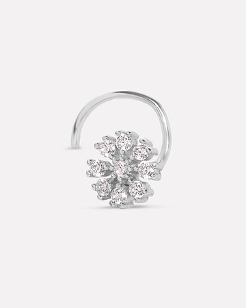 Cluster Flower Nose Pin