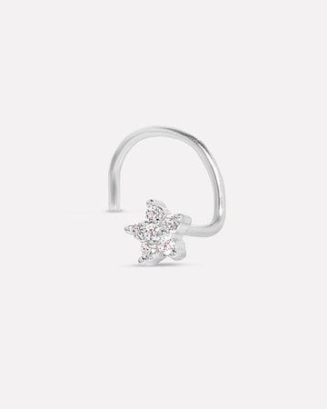 Star Nose Nose Pin
