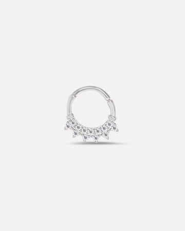 Celeste Septum Ring