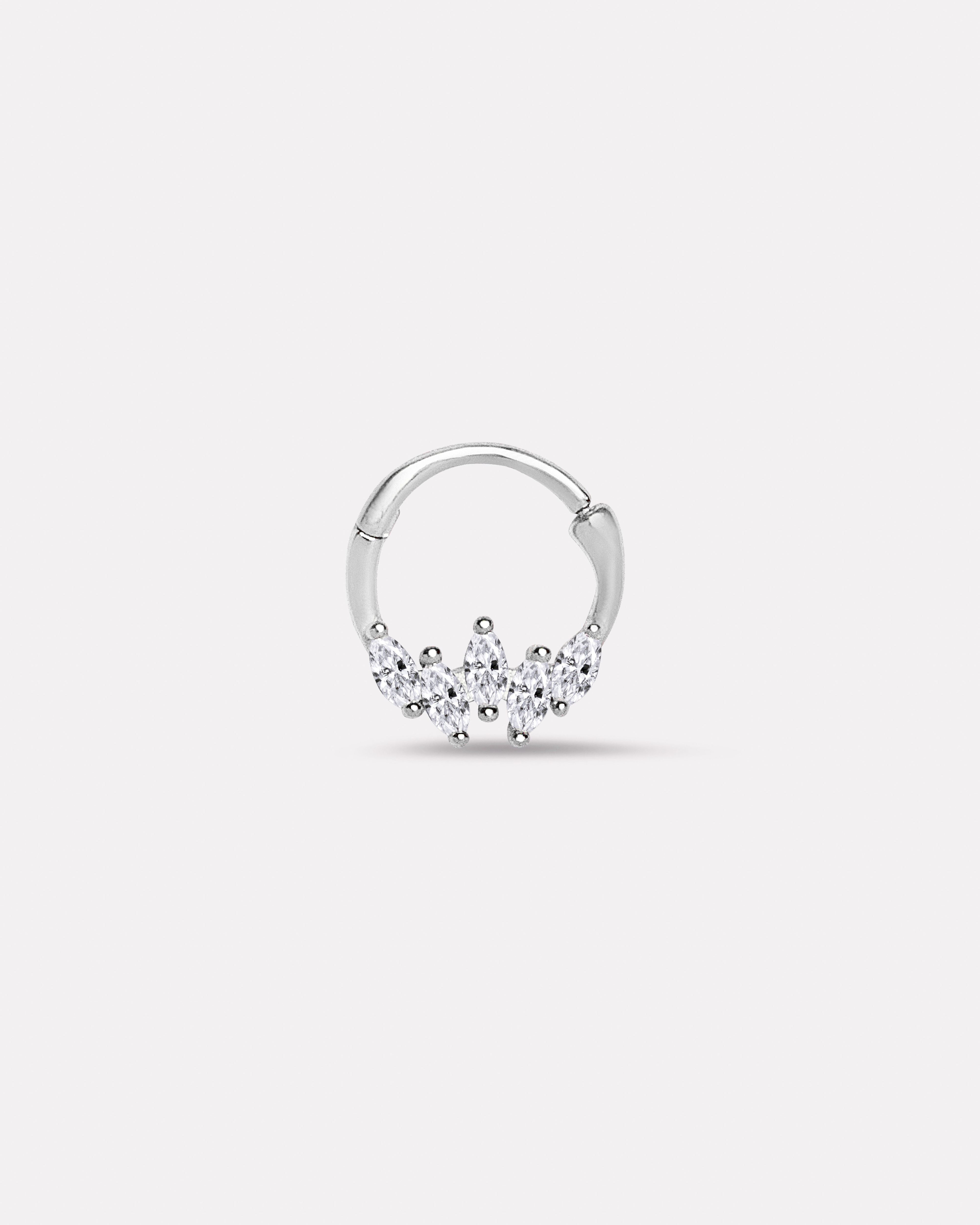 Crown Septum Ring