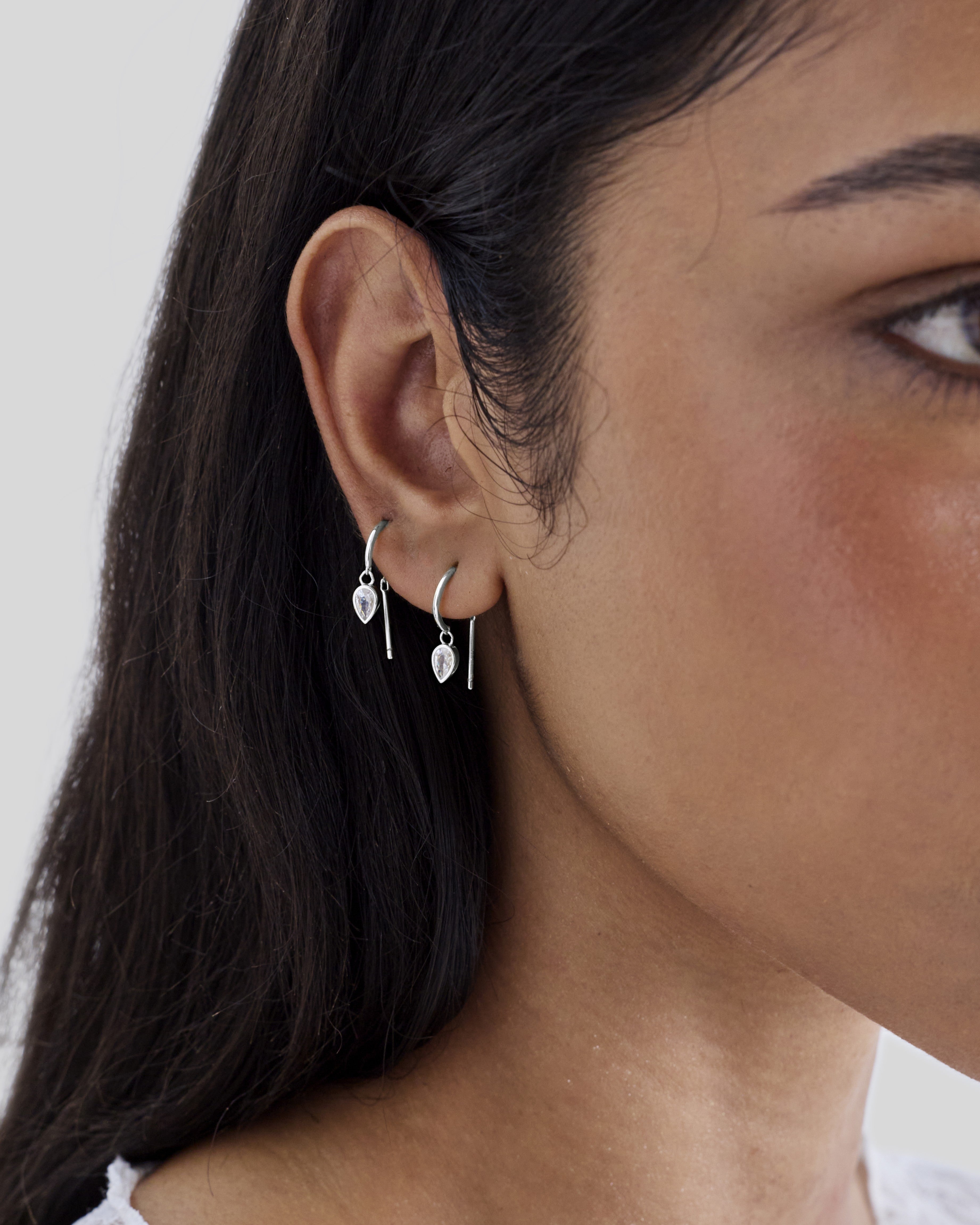 Droplet Chime Earring