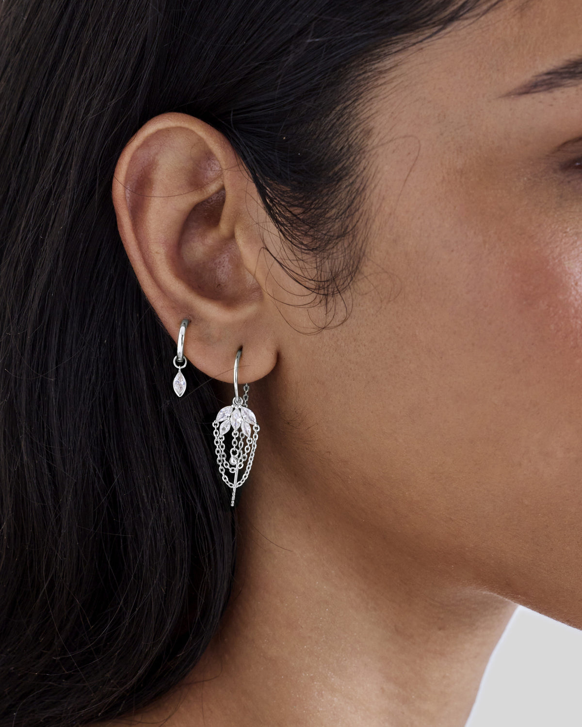 Crown Chime Earrings