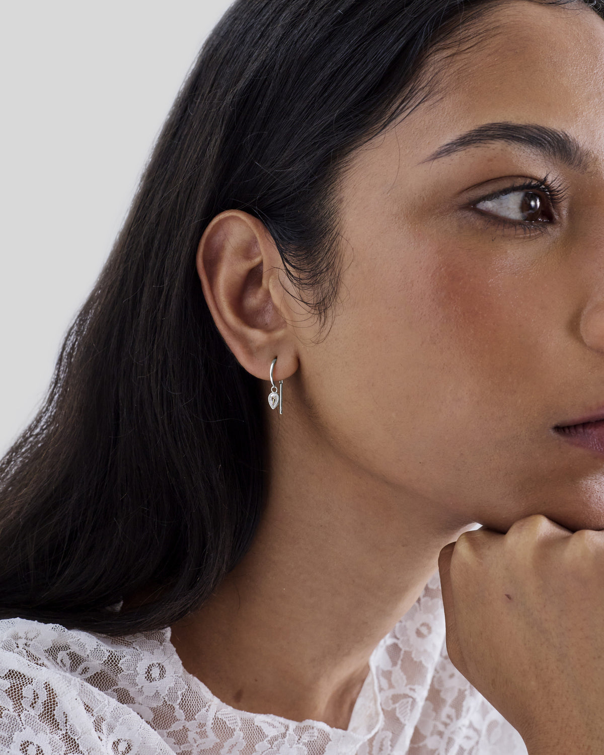 Droplet Chime Earring