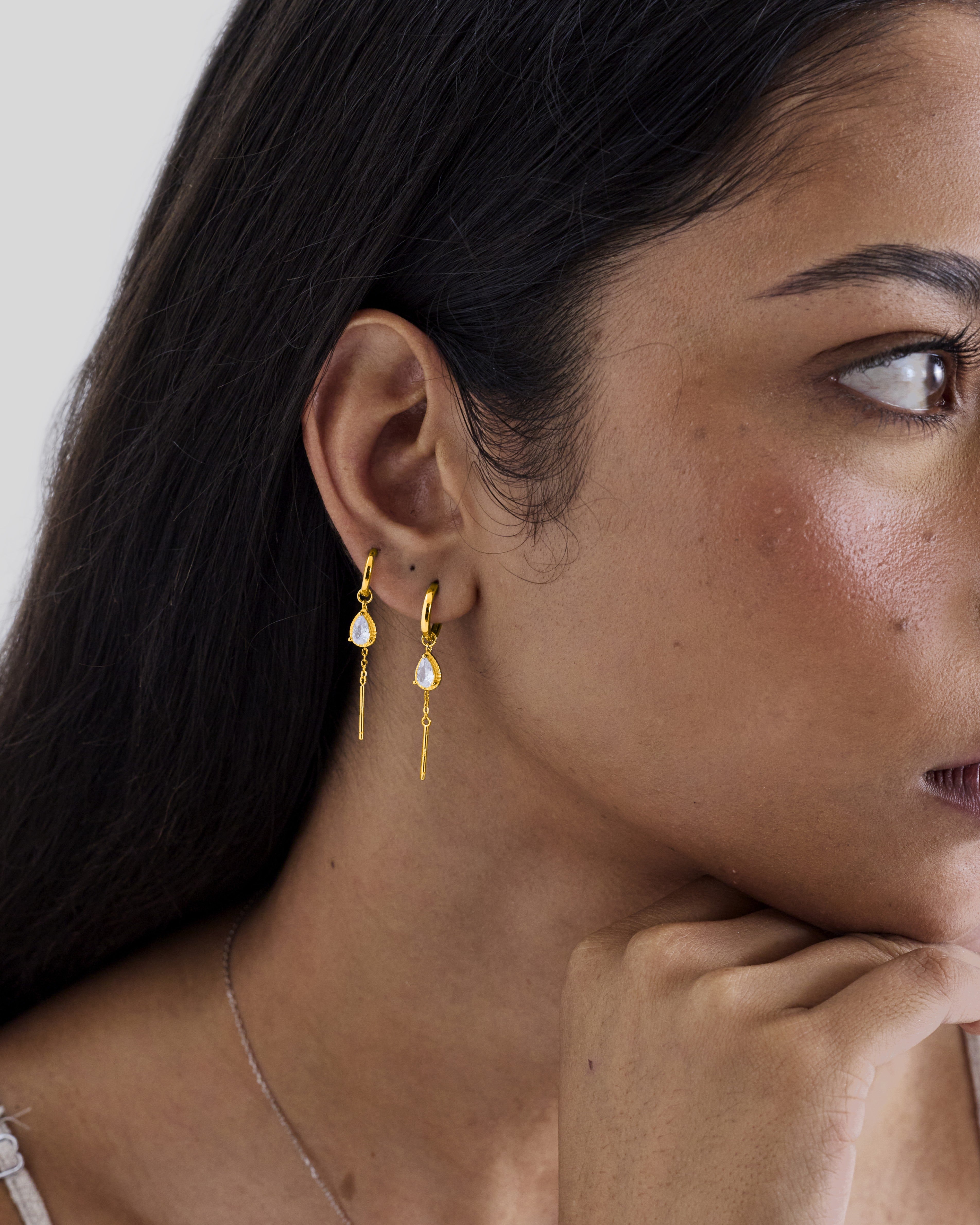 Trinklet Chime Hoops