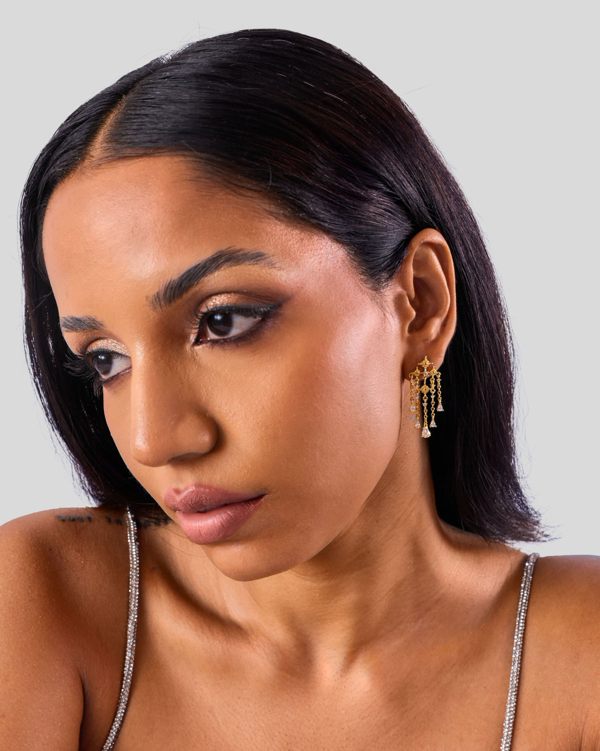 Devaki Statement Earring