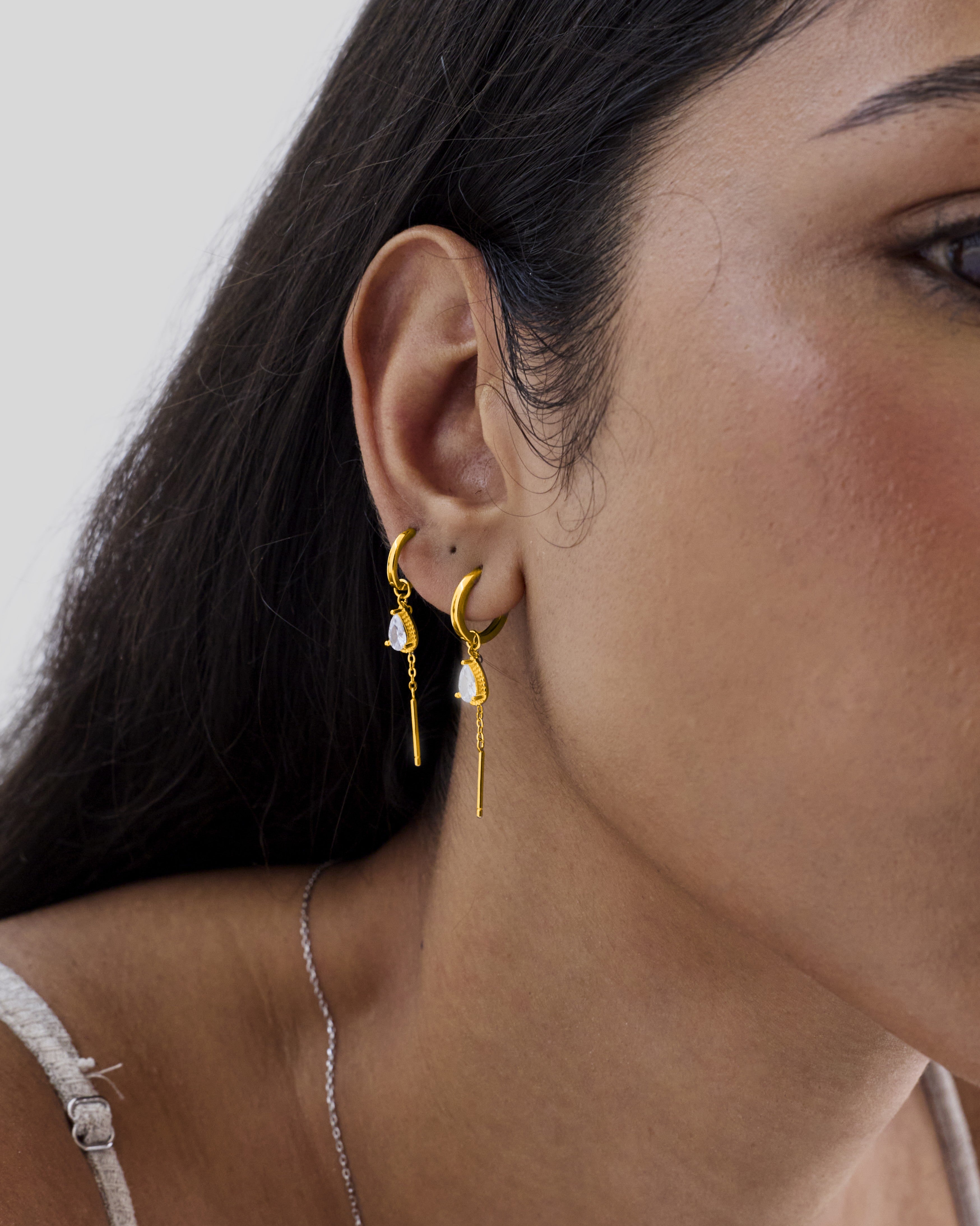 Trinklet Chime Hoops