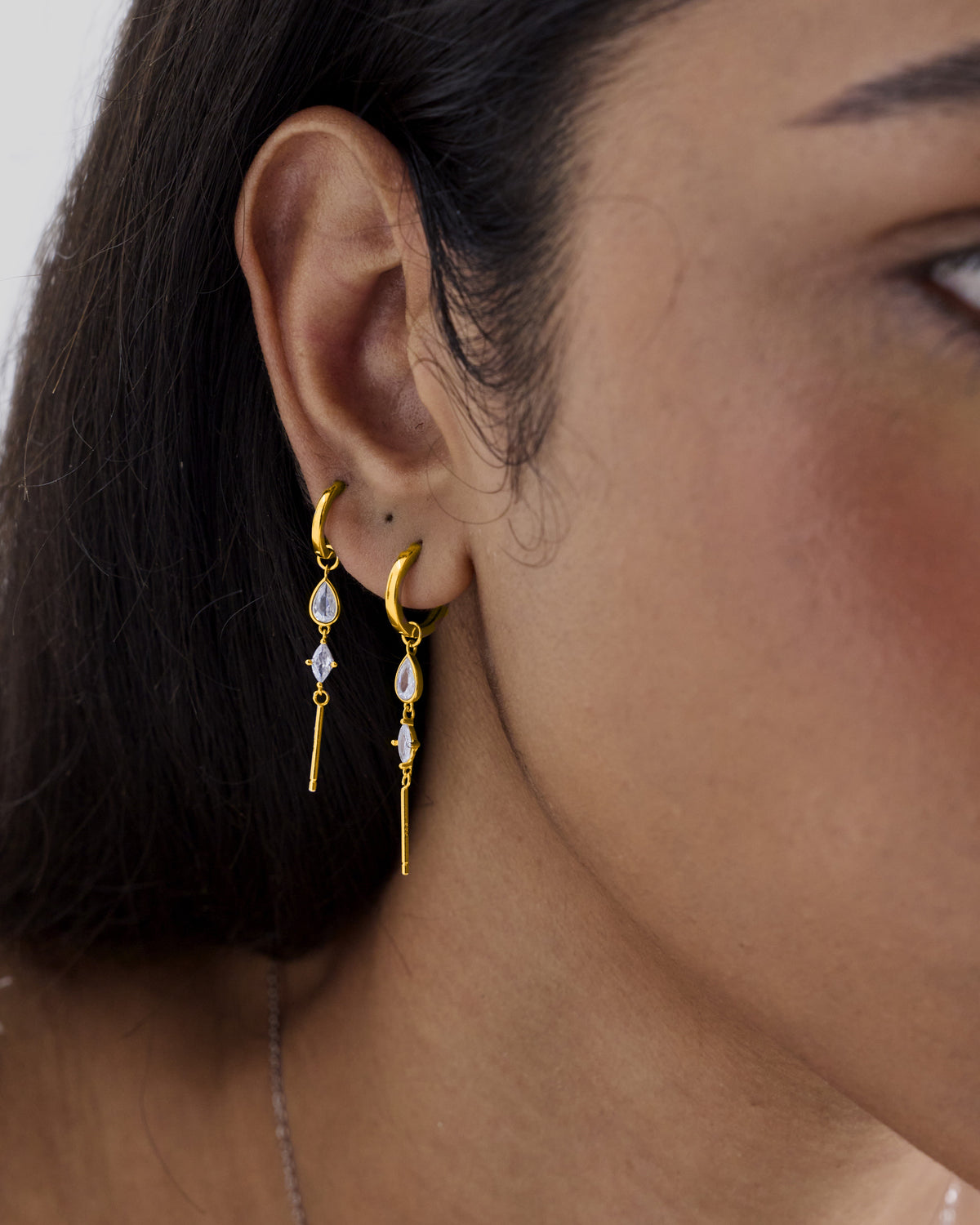 Ripple Chime Earrings