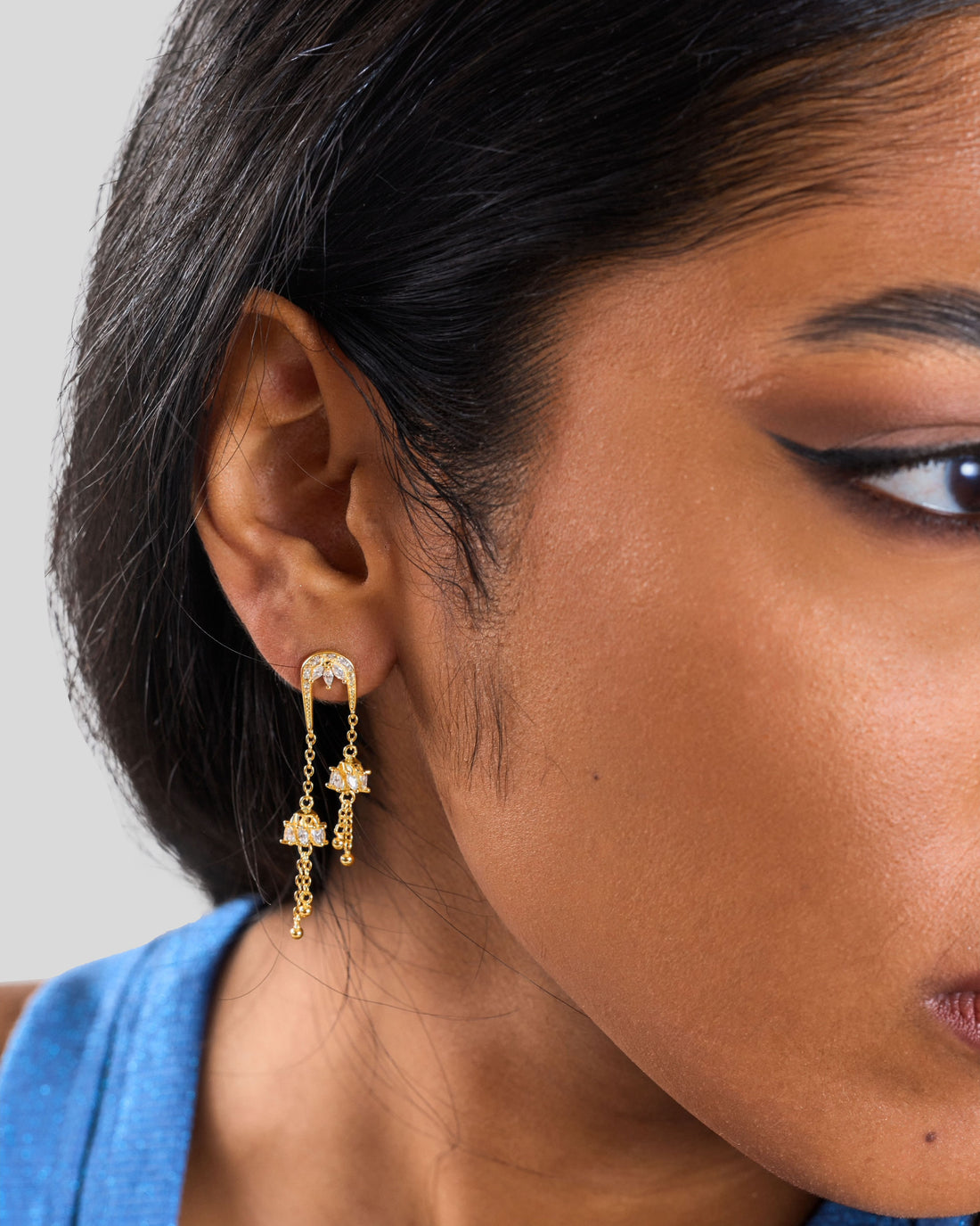 Atelier Jhumka Earrings