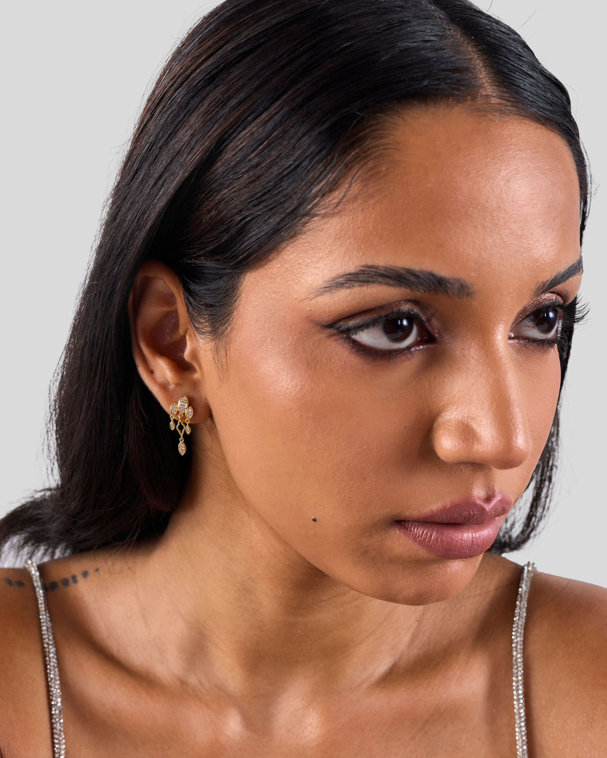 Diwan Stud Earrings