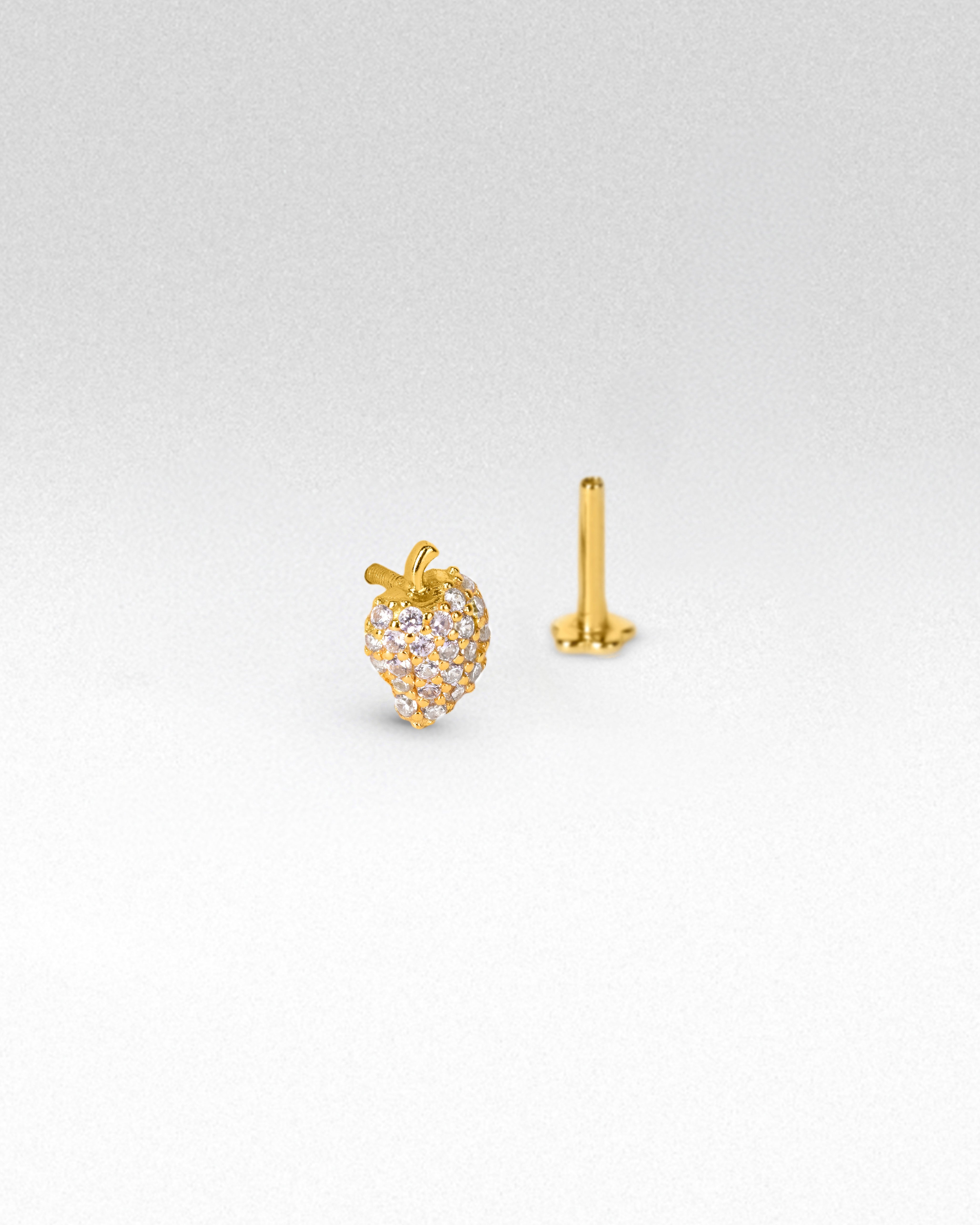 Ordinary Aam Flatback Earrings