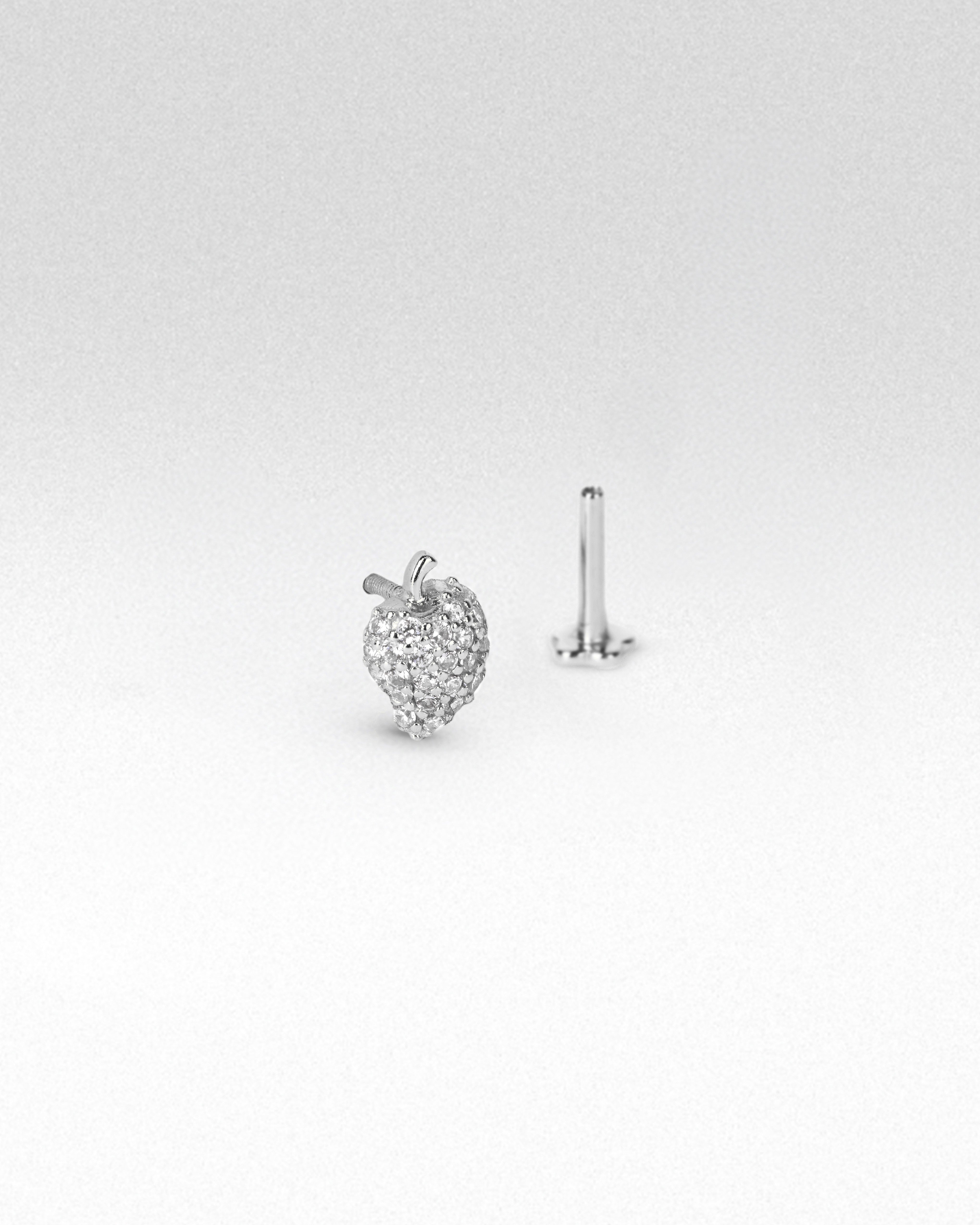 Ordinary Aam Flatback Earrings