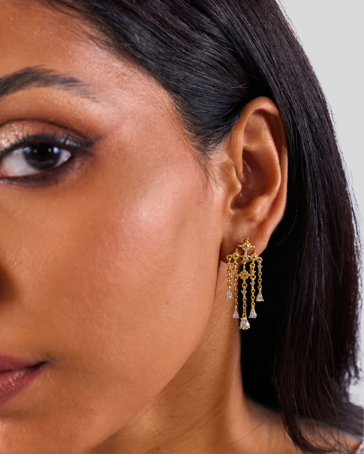 Devaki Statement Earring