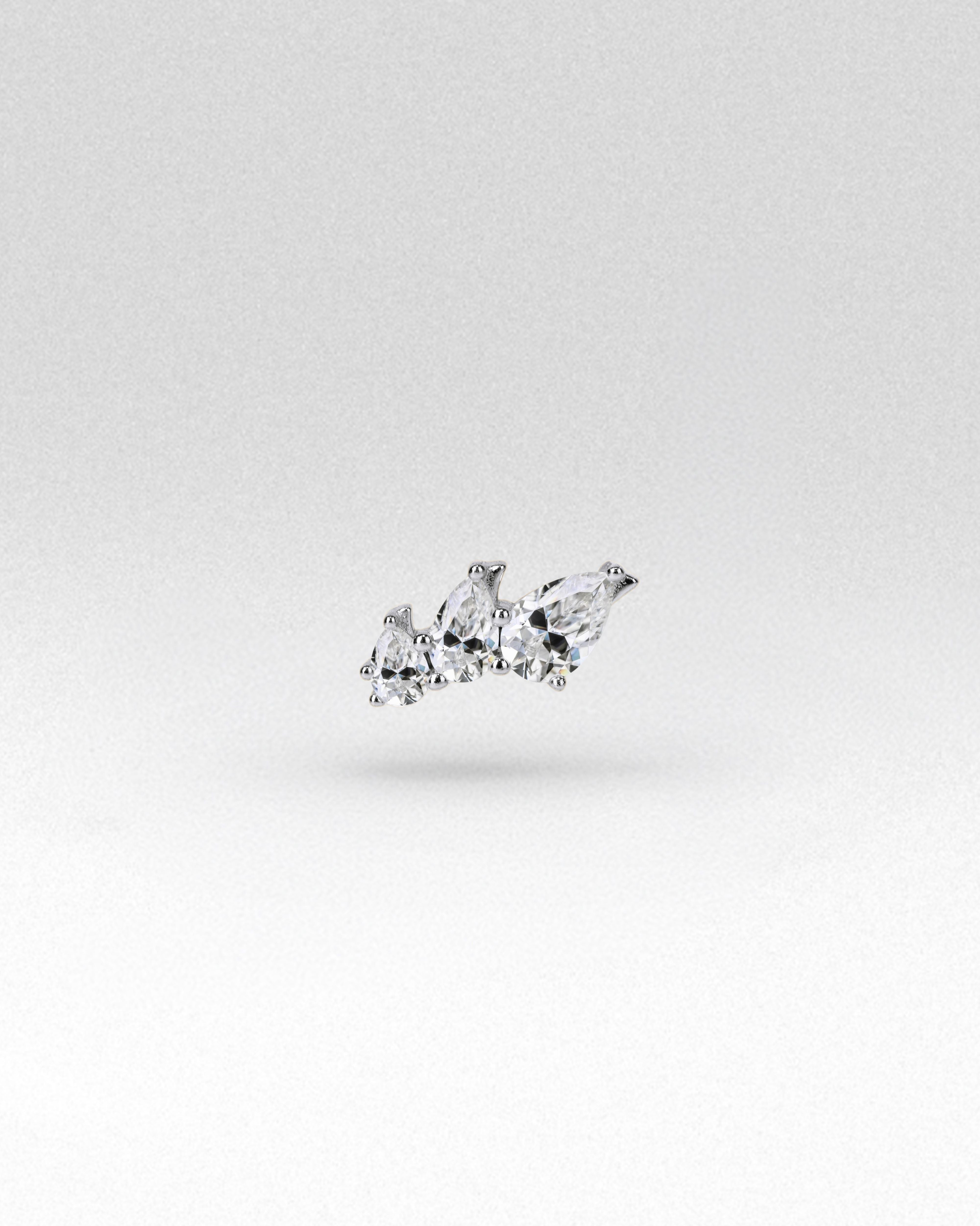Swish Marquise Climber