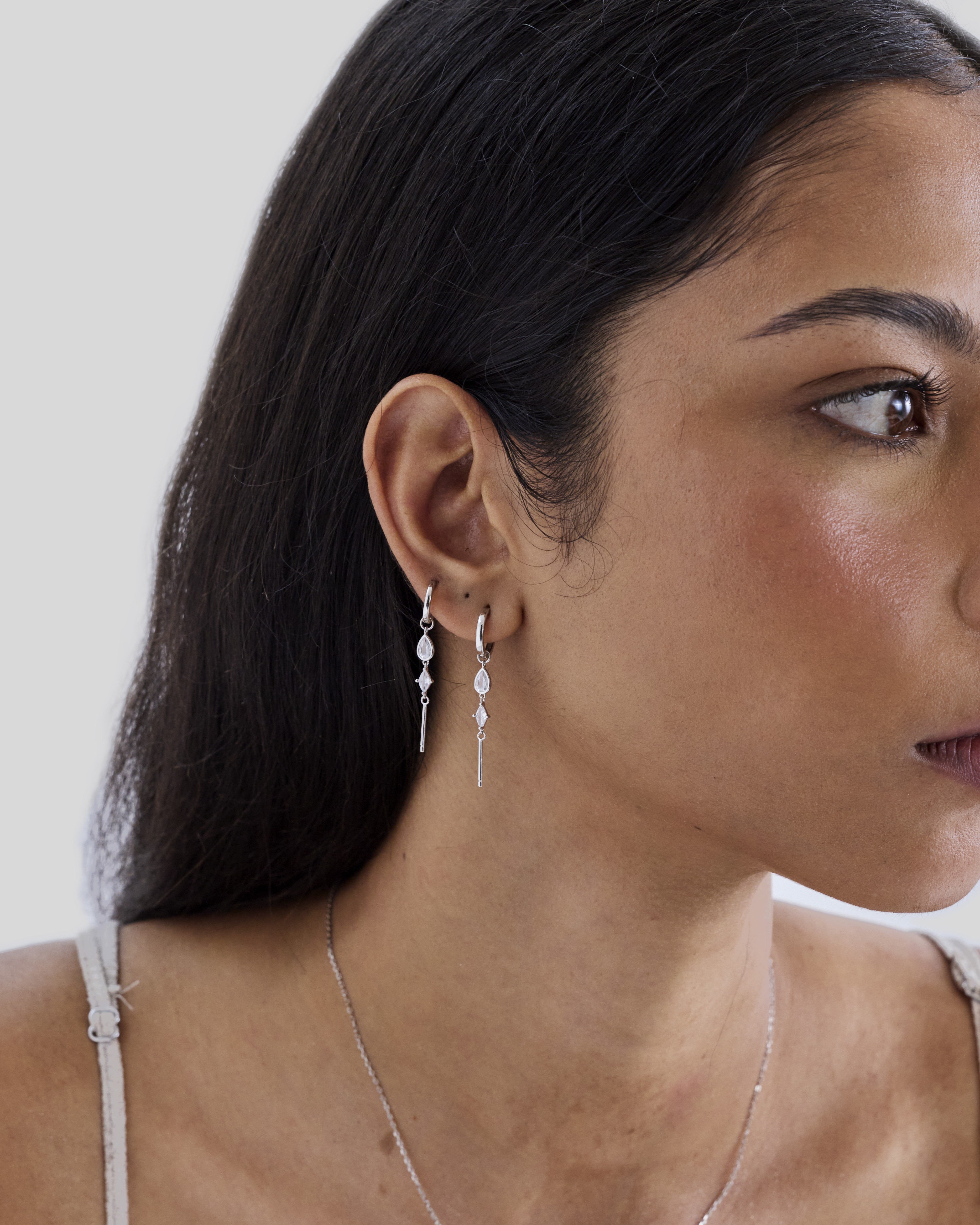 Ripple Chime Earrings