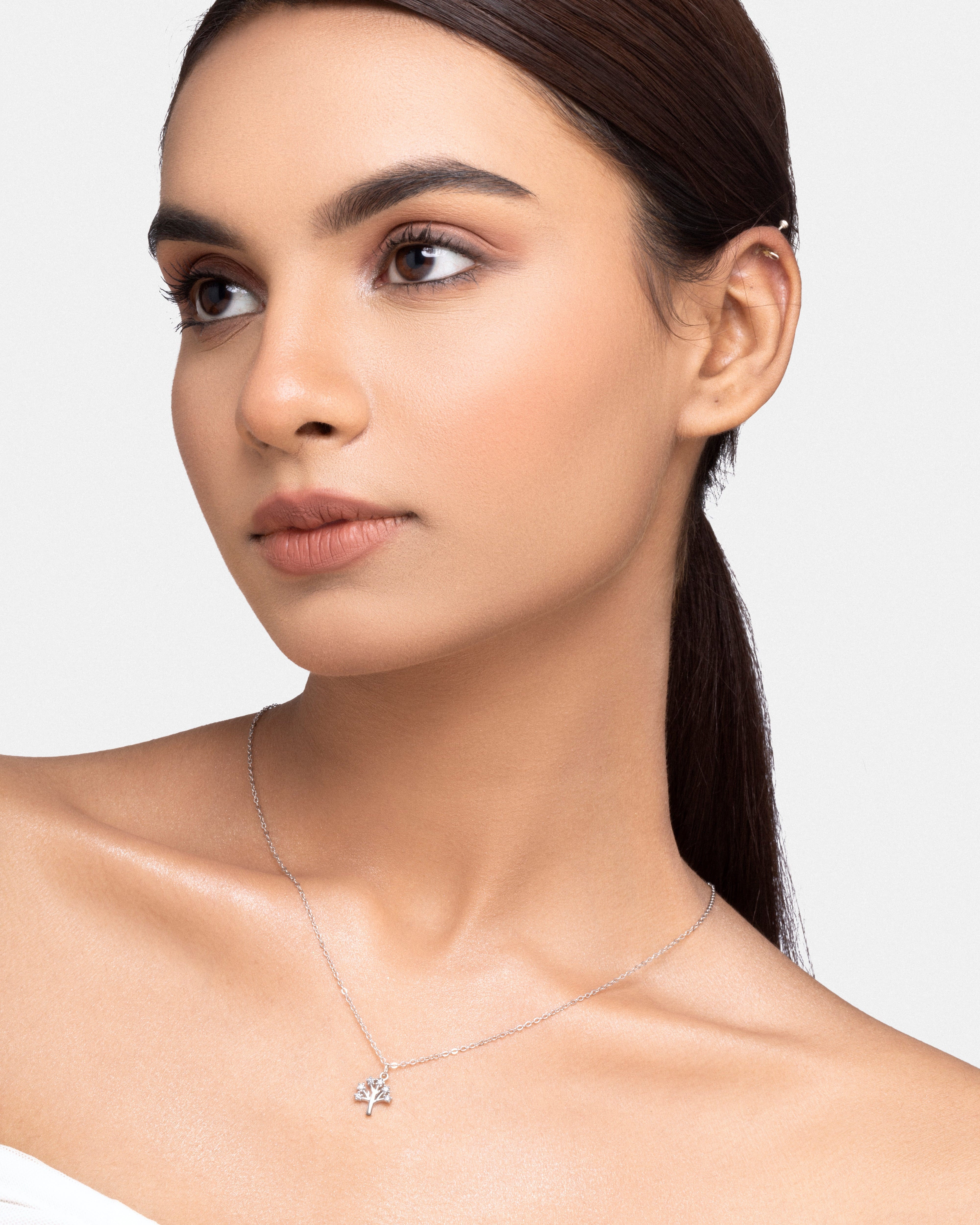 Tree Of Life -  Charm Necklace