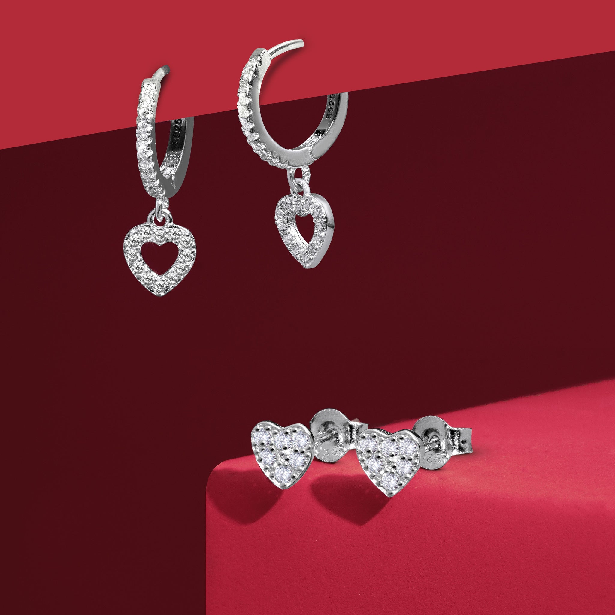 A Forever Love - Heart Set