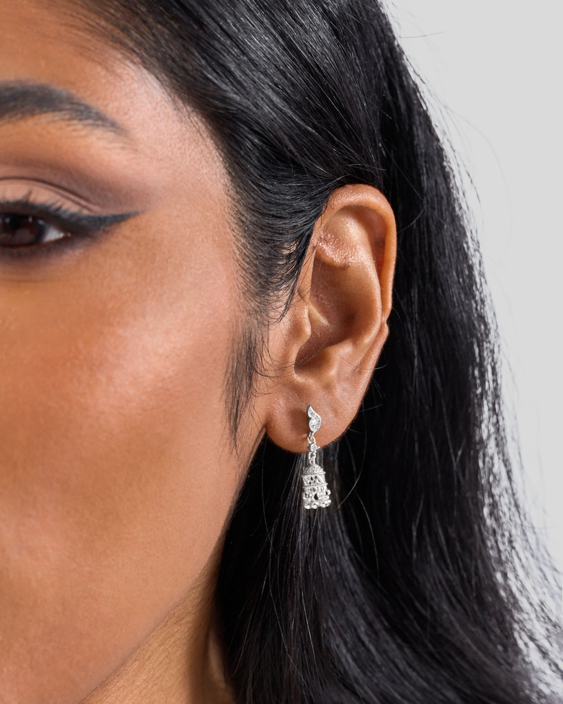 Mehfil Jhumka Ear Stud