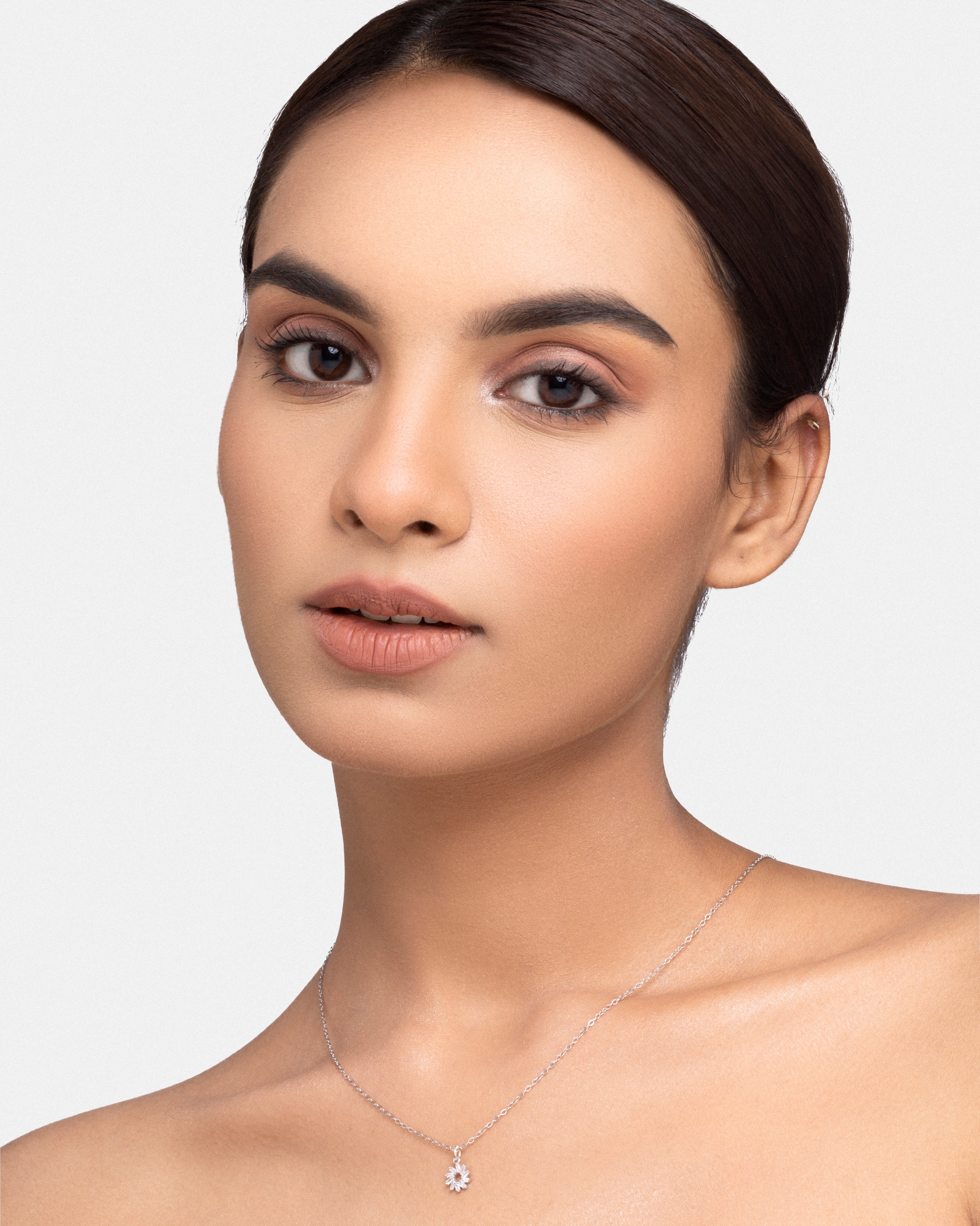 Circle Of Love Necklace - Elegant Jewelry