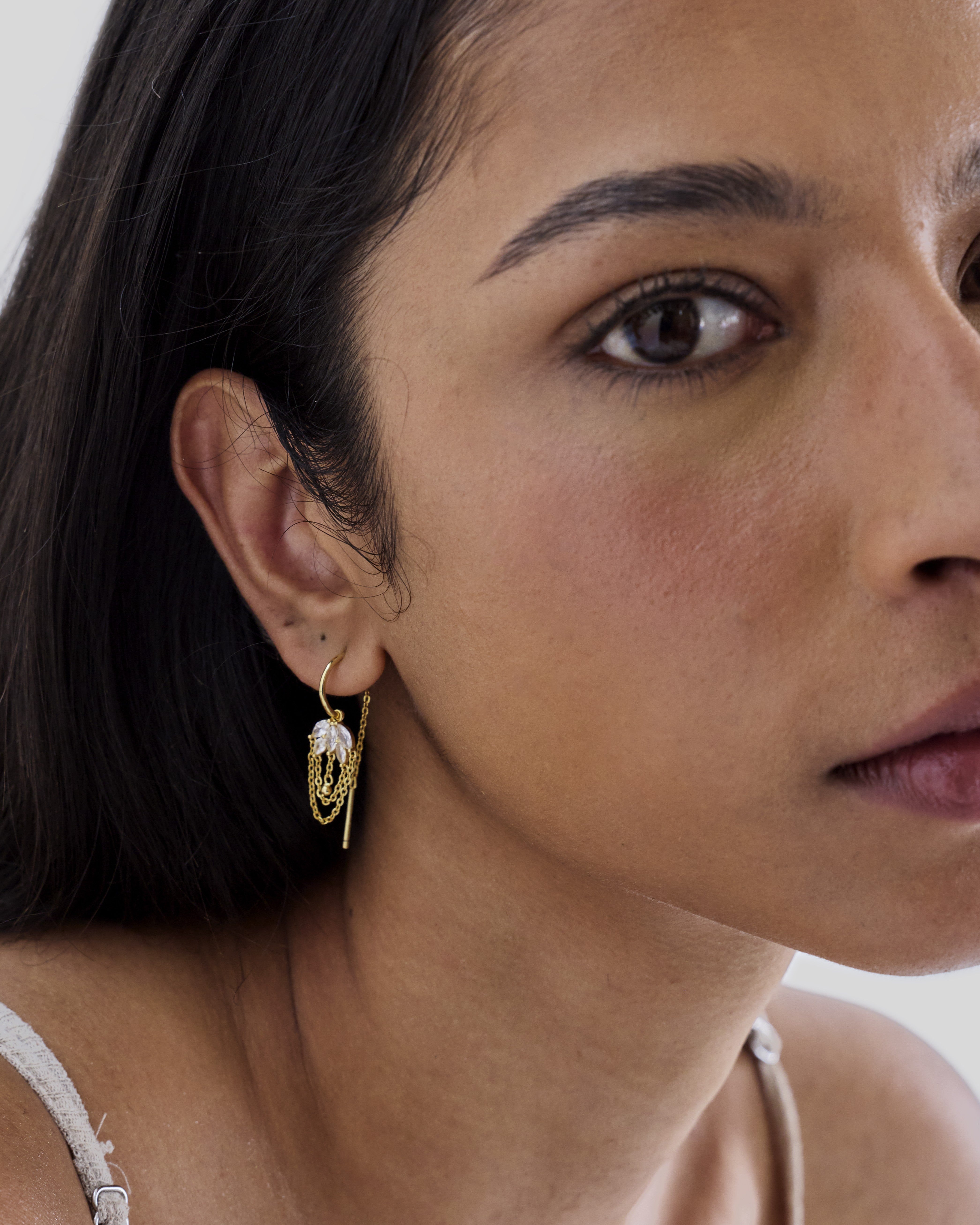 Crown Chime Earrings