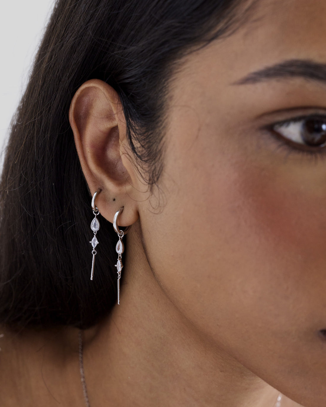 Ripple Chime Earrings