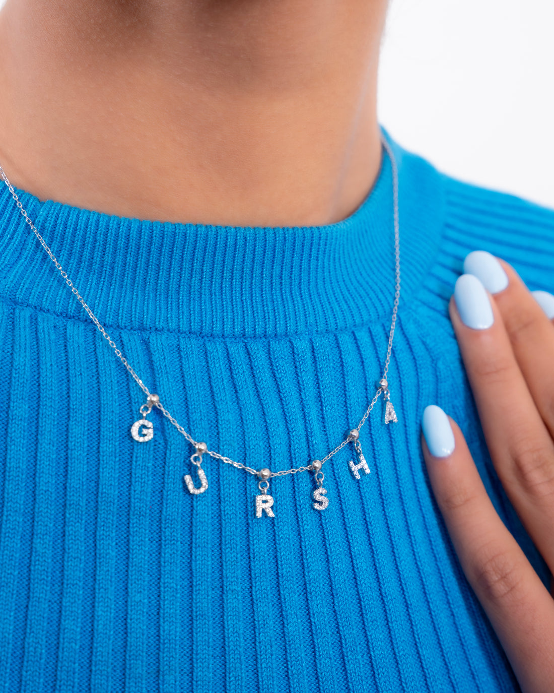 Letter "Q" Bead Charm
