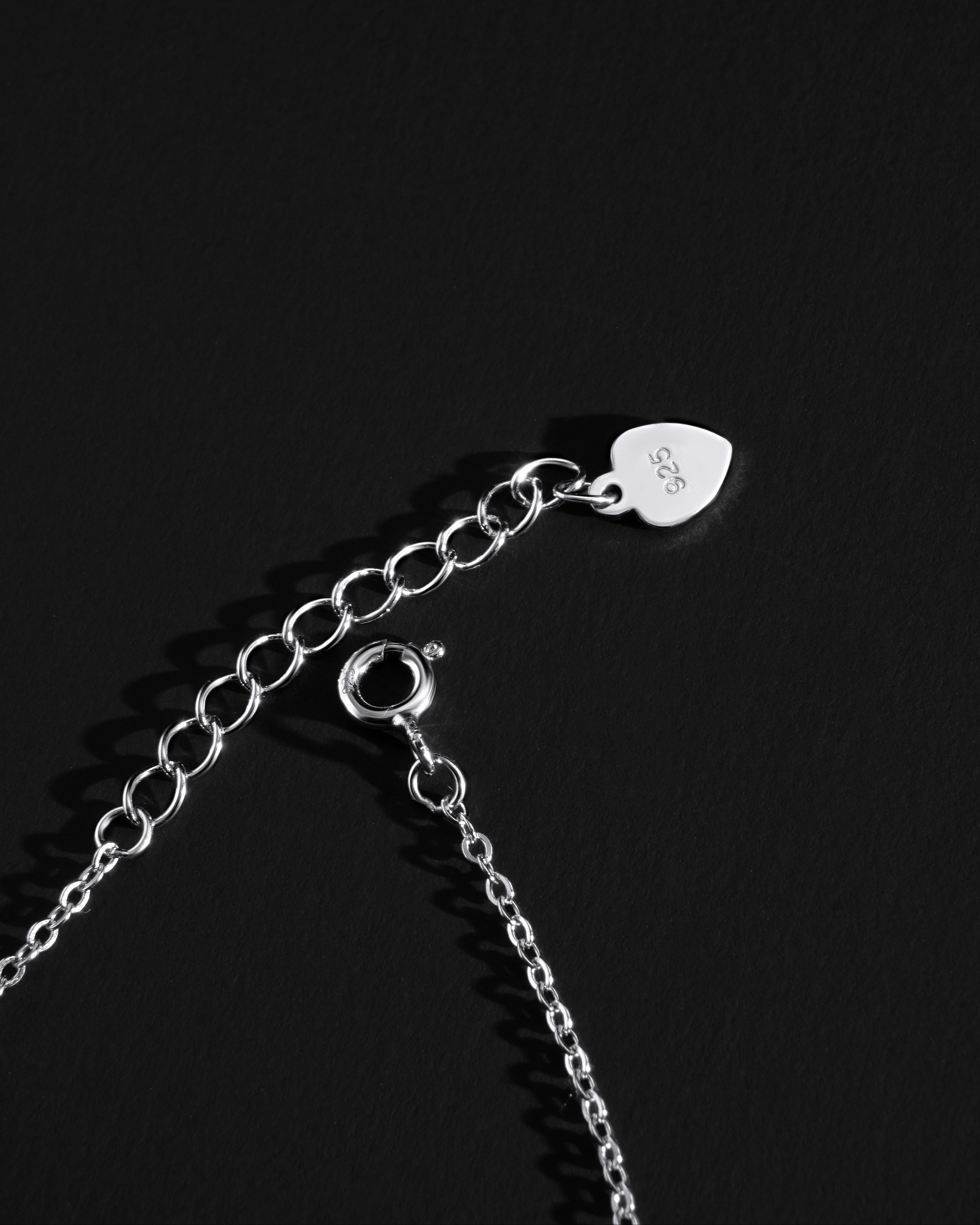 Eye Station - Stacked Charm Bracelet