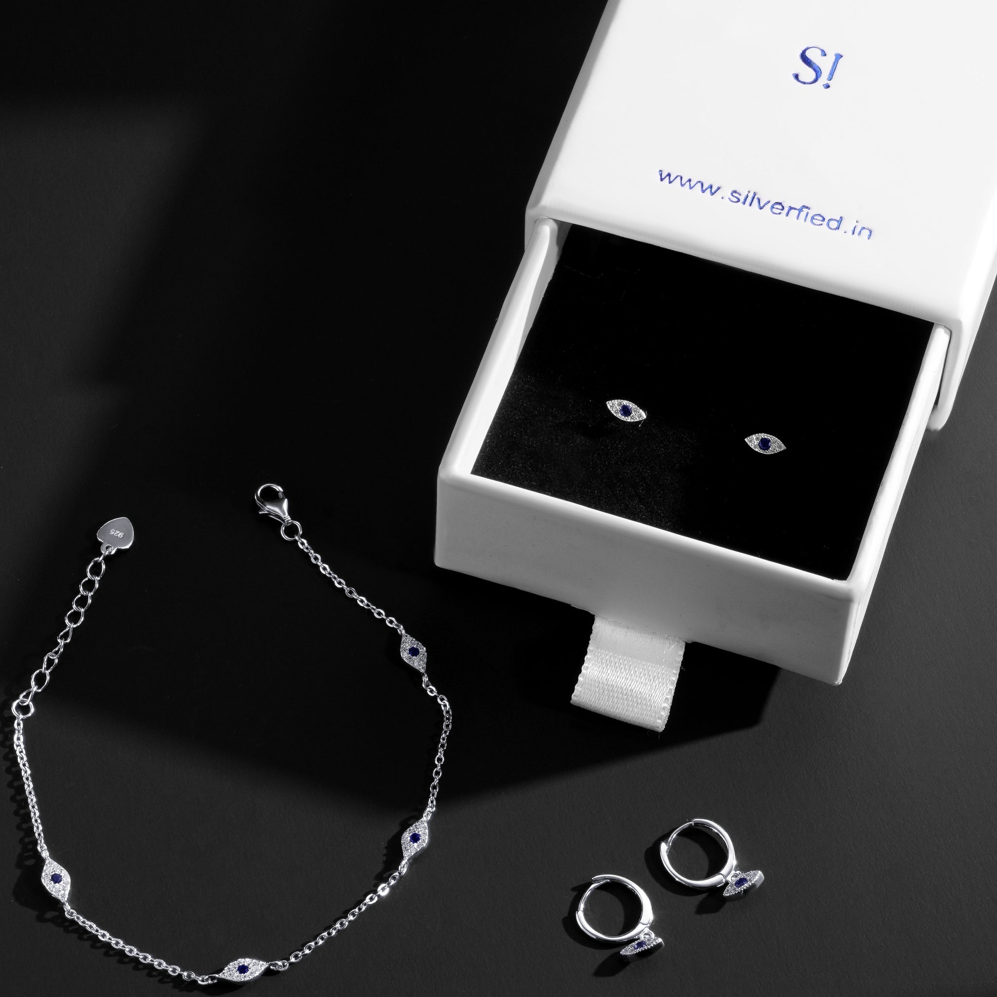Evil Eye Protection - Jewelry Set - Gifting Bundle