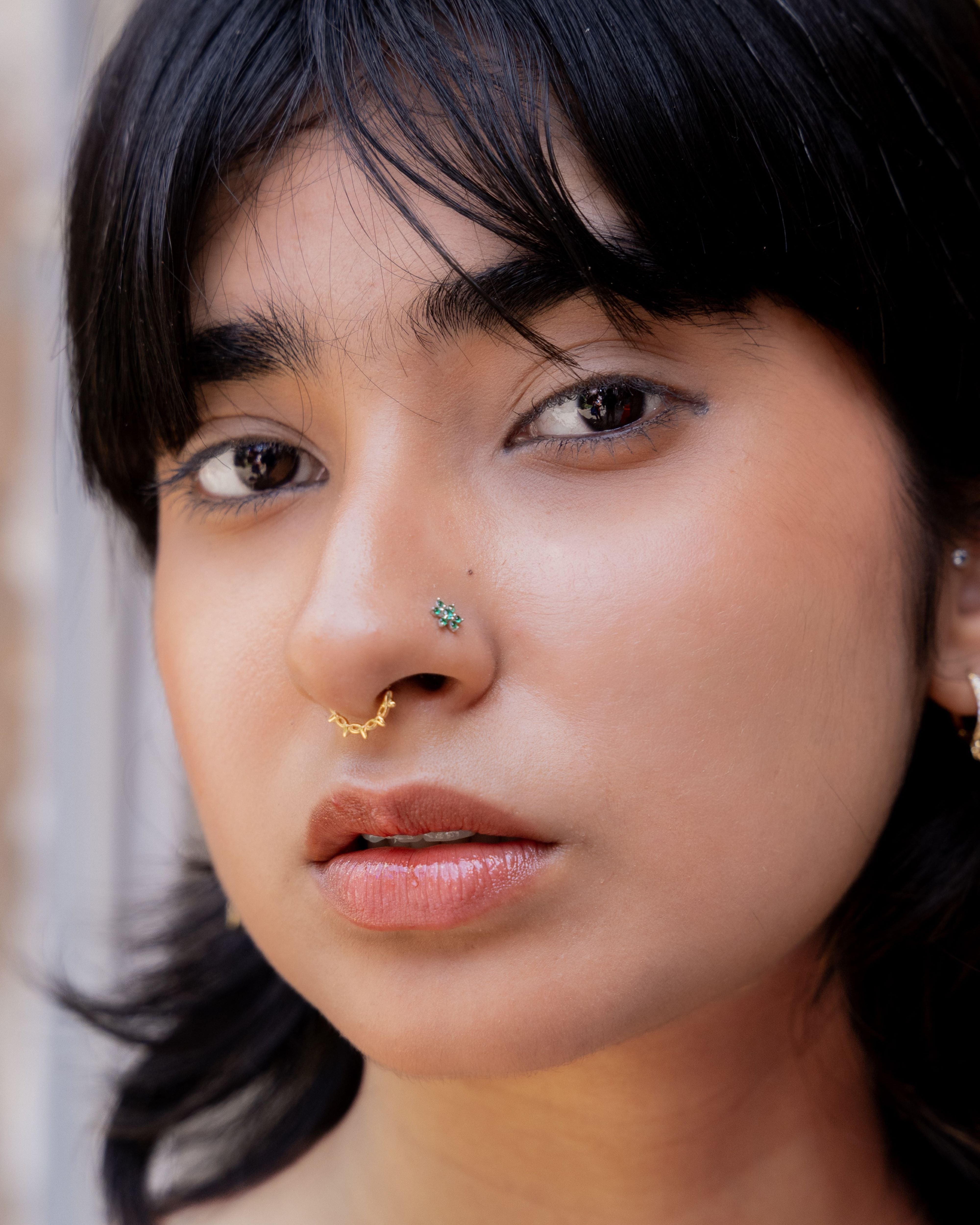 Prana septum ring
