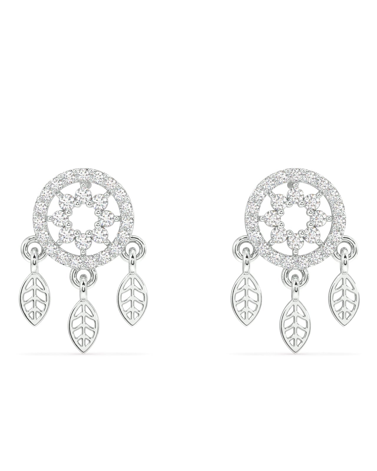 Dreamcatcher Stud Earrings