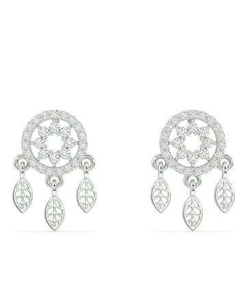 Dreamcatcher Stud Earrings