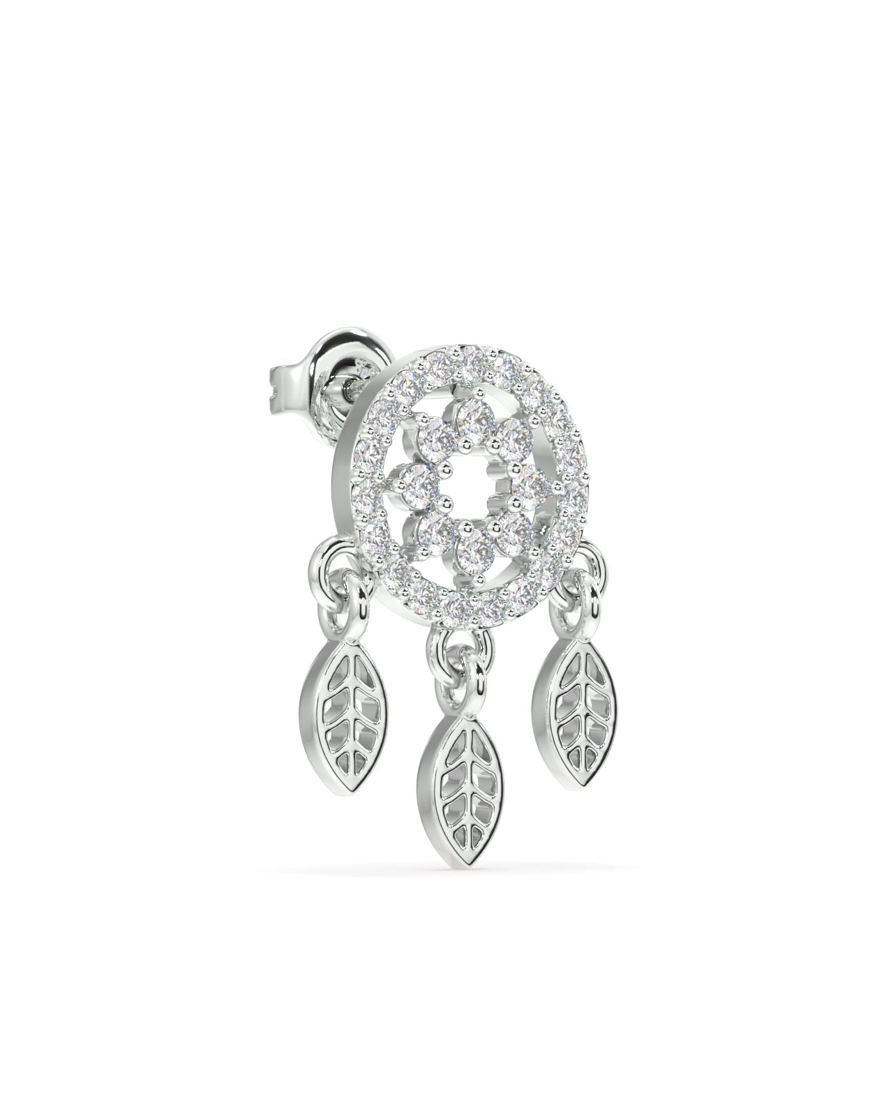 Dreamcatcher Stud Earrings