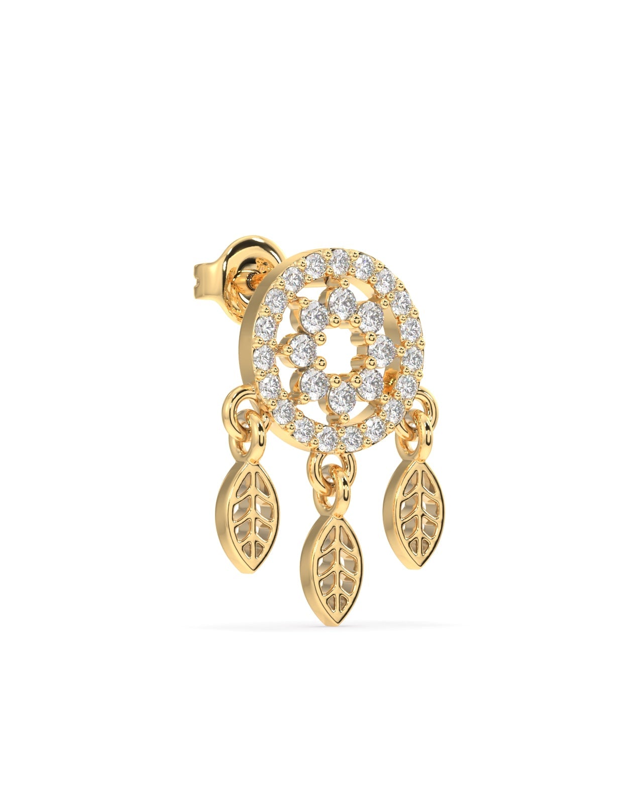 Dreamcatcher Stud Earrings