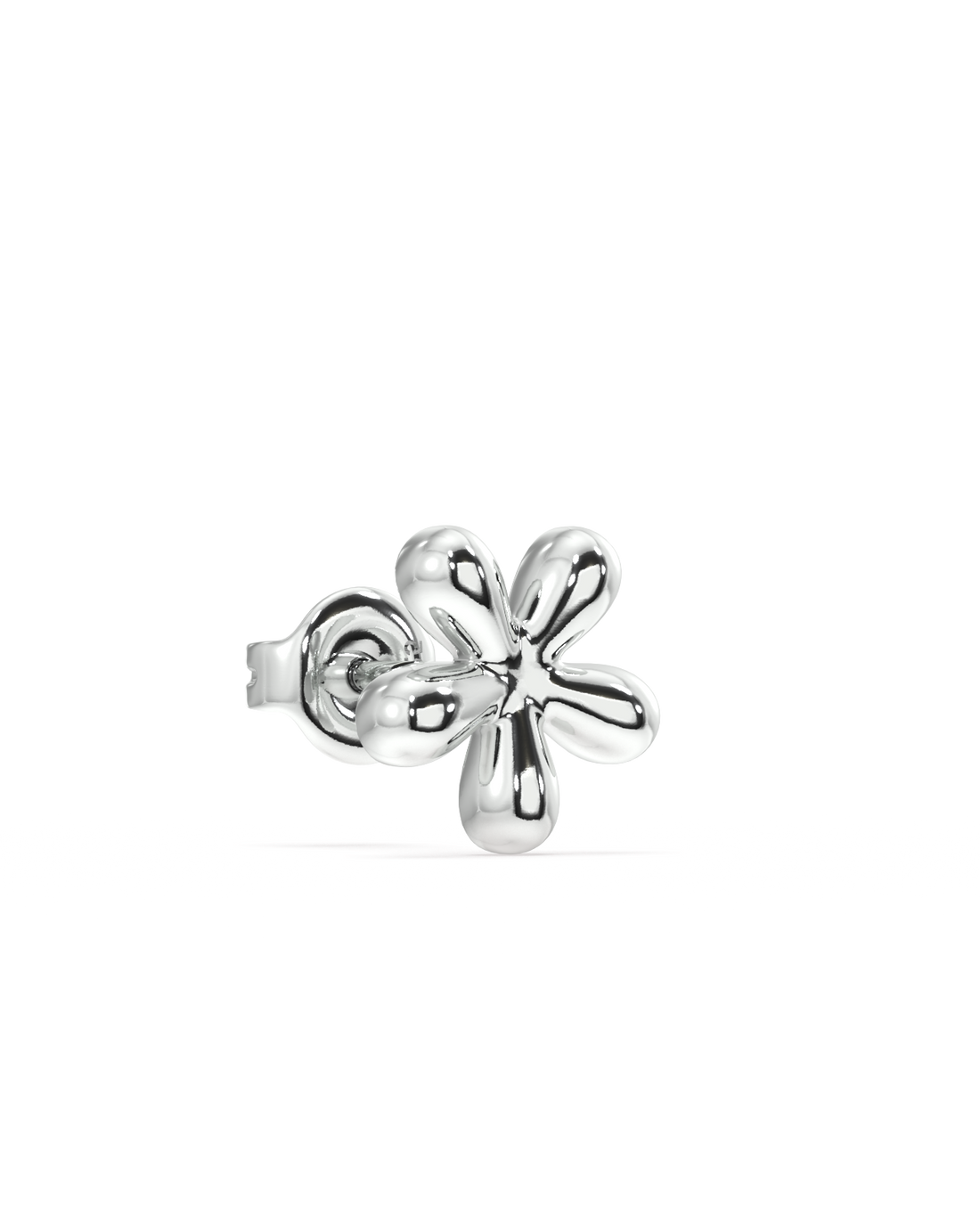 Dainty Flower Stud Earrings