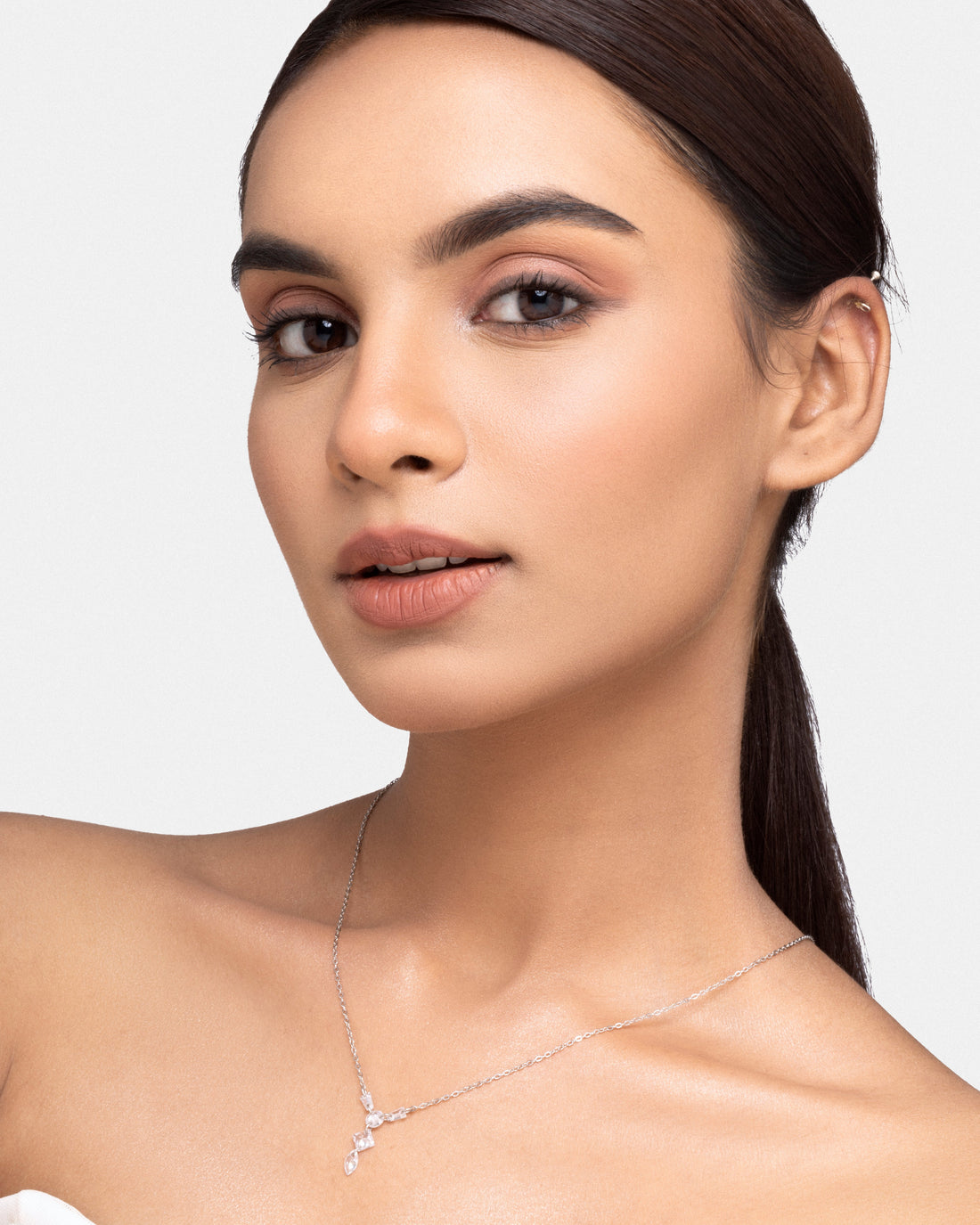 Seamless Icon Necklace