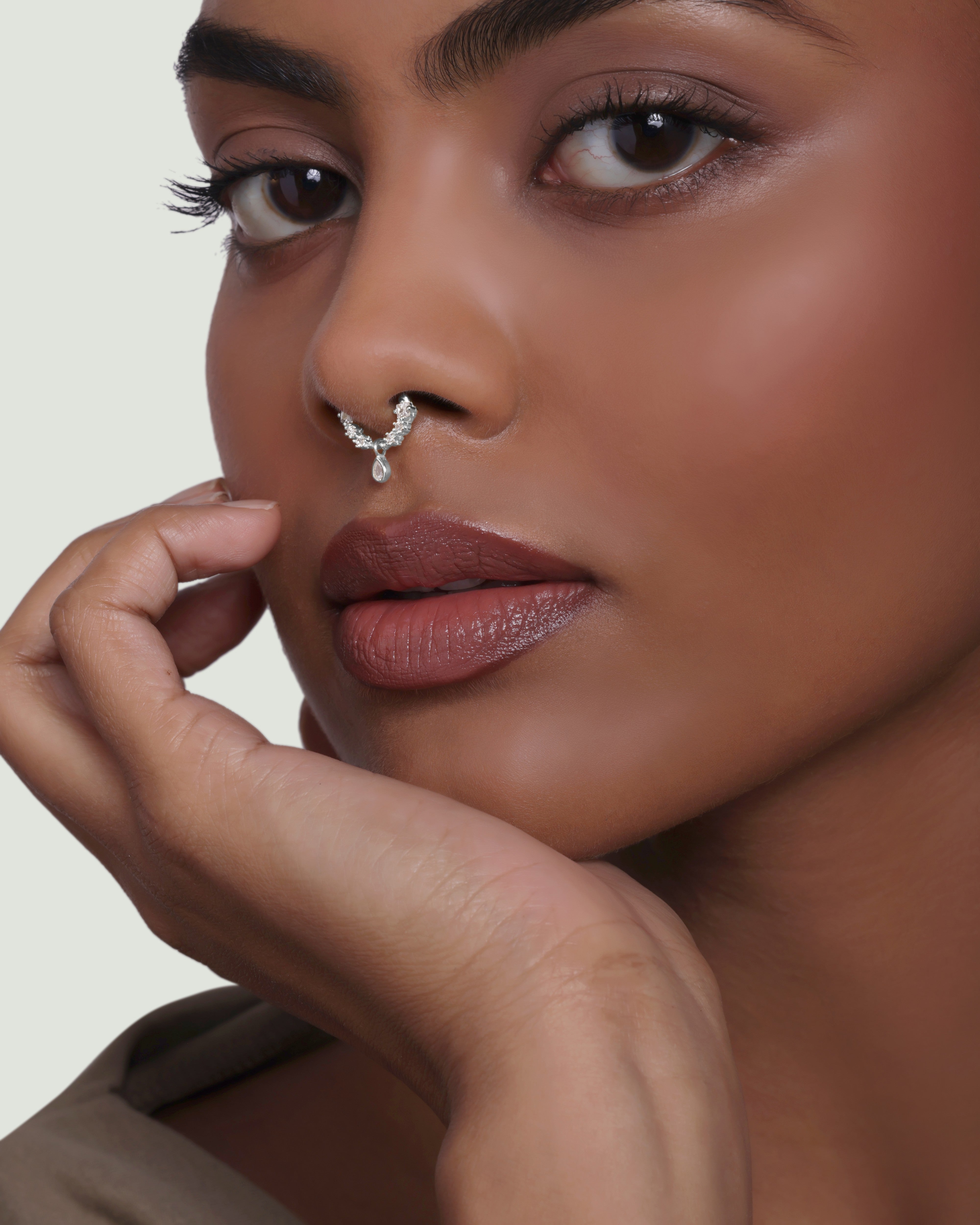 Luna Septum Ring