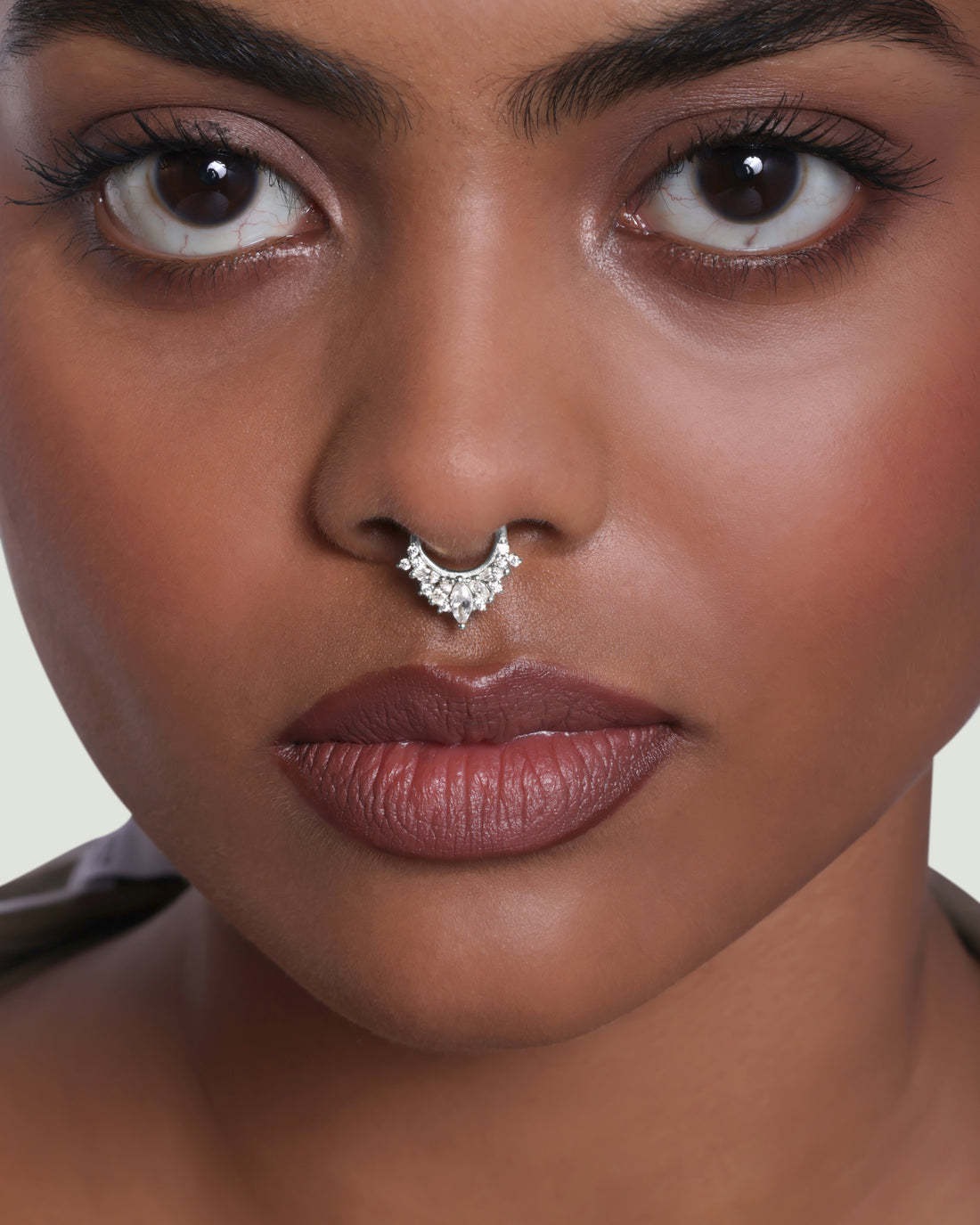 Soleil Septum Ring