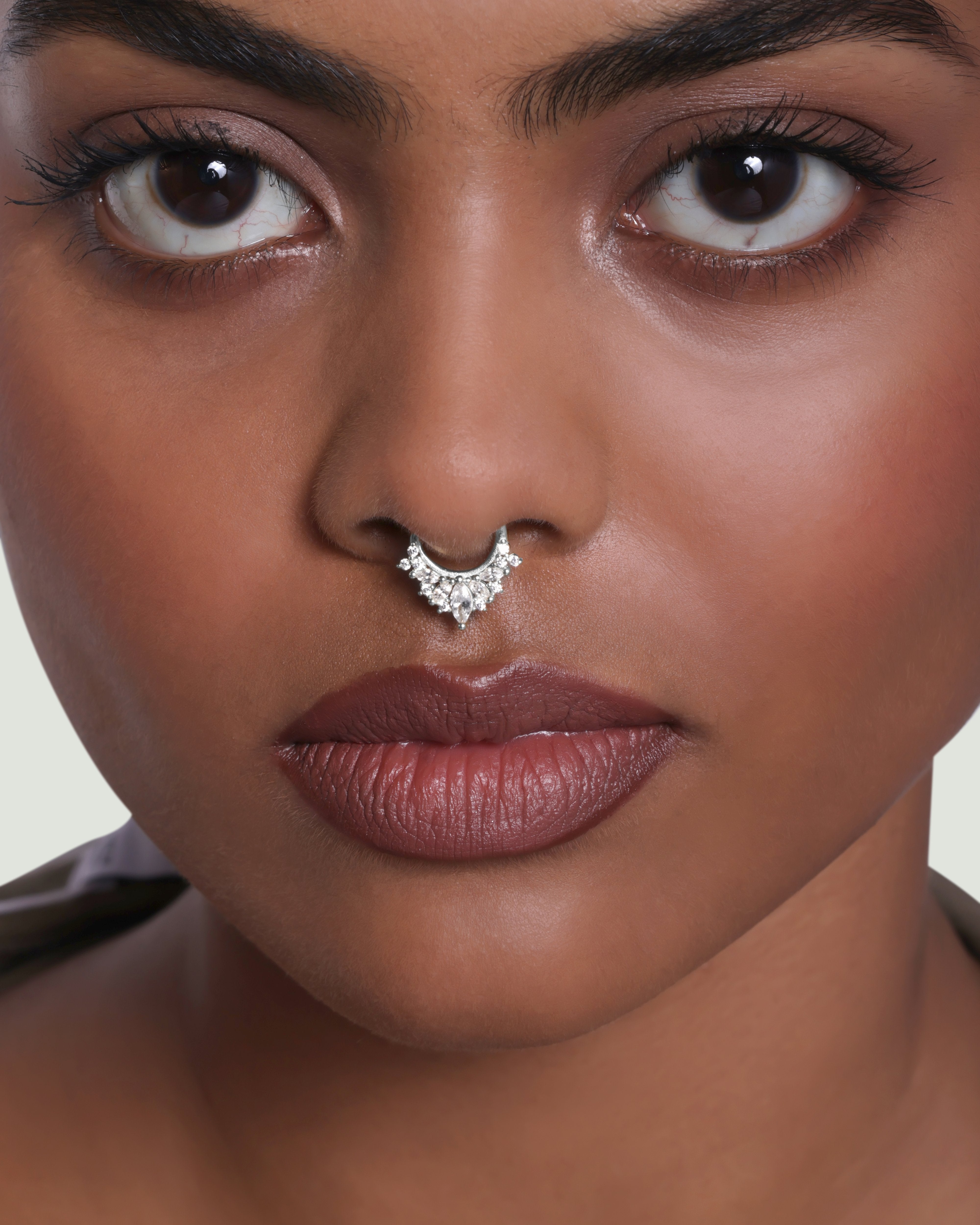 Soleil Septum Ring