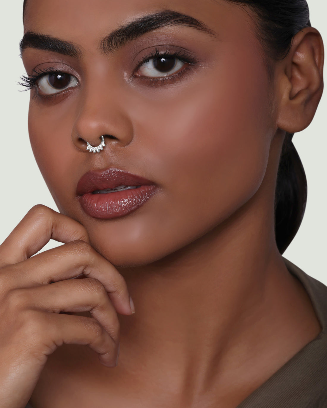 Celeste Septum Ring