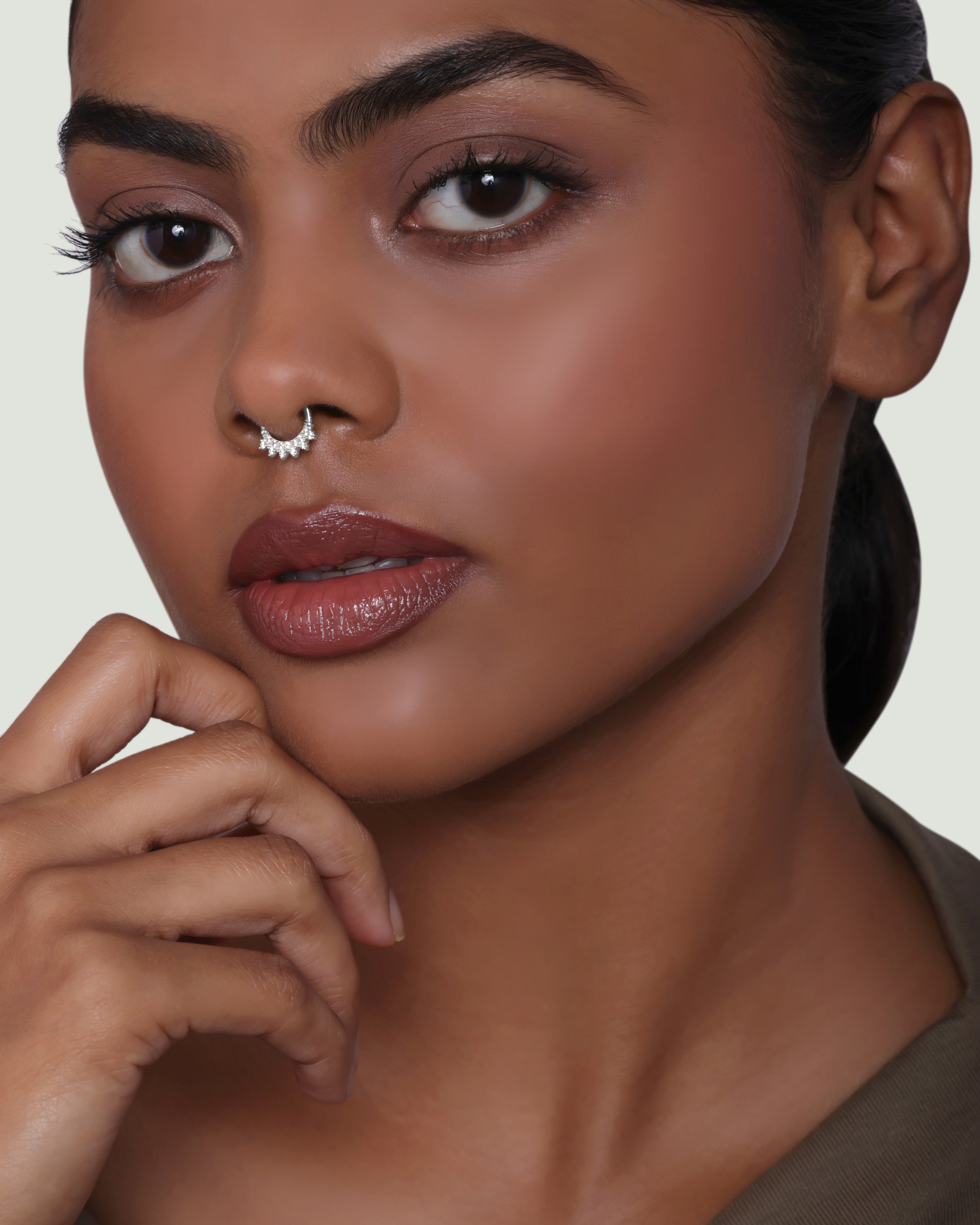 Celeste Septum Ring