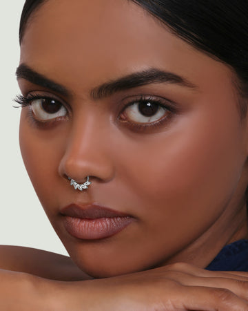 Spiral Septum Ring
