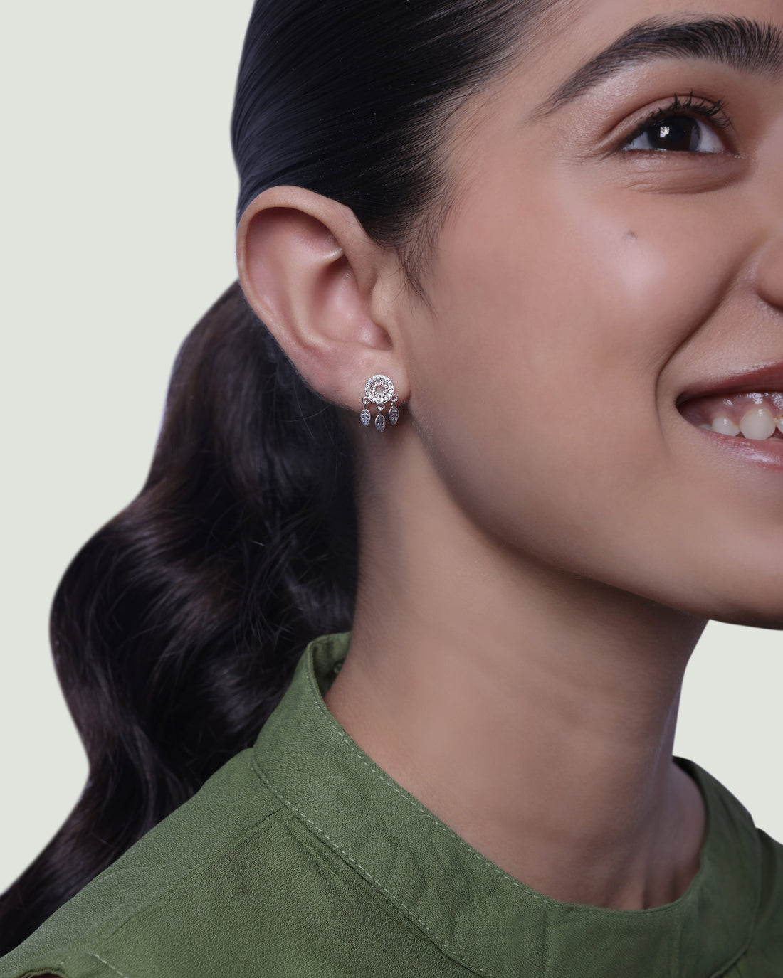 Dreamcatcher Stud Earrings