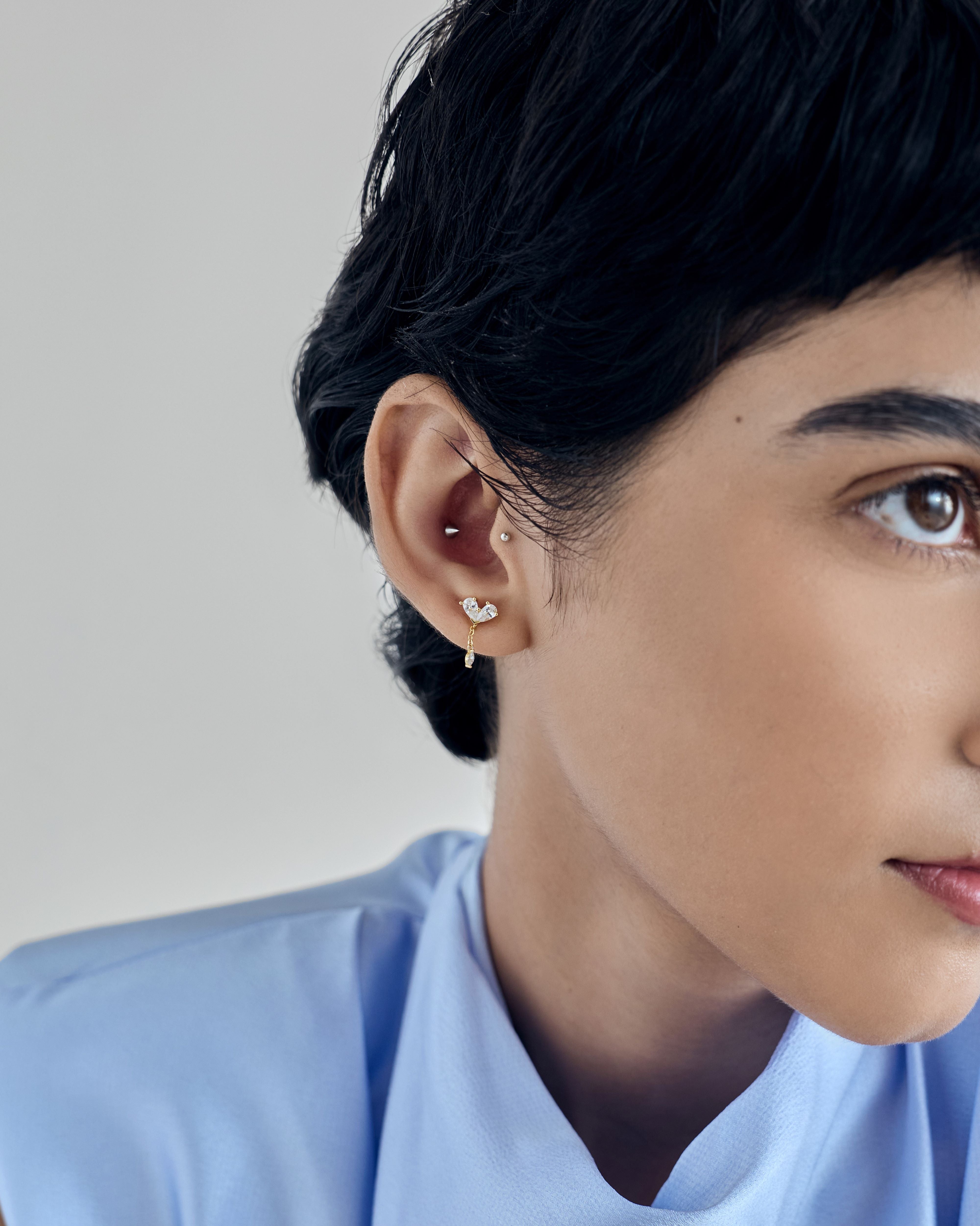 Amara Chain Dangler Flatback