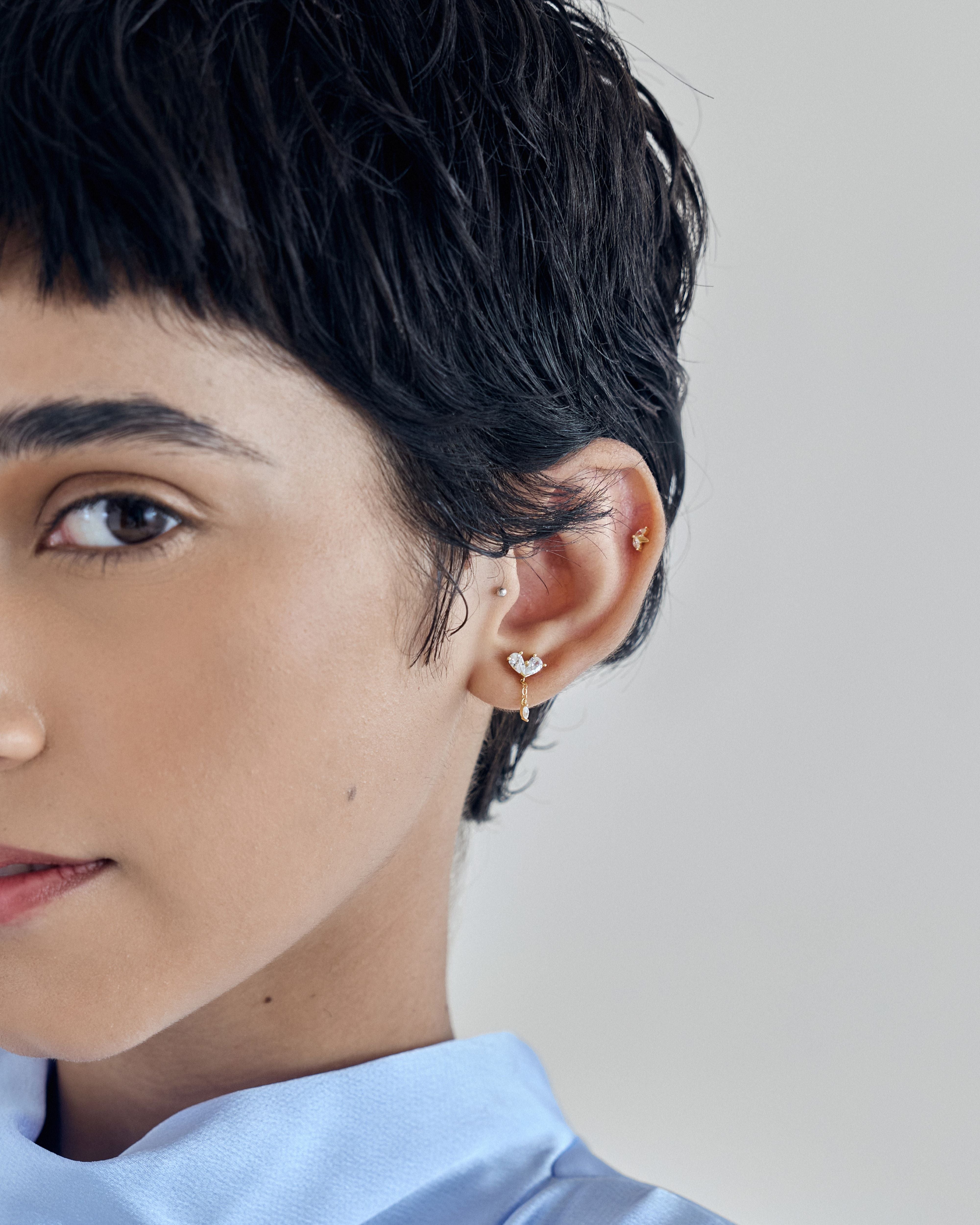 Amara Chain Dangler Flatback
