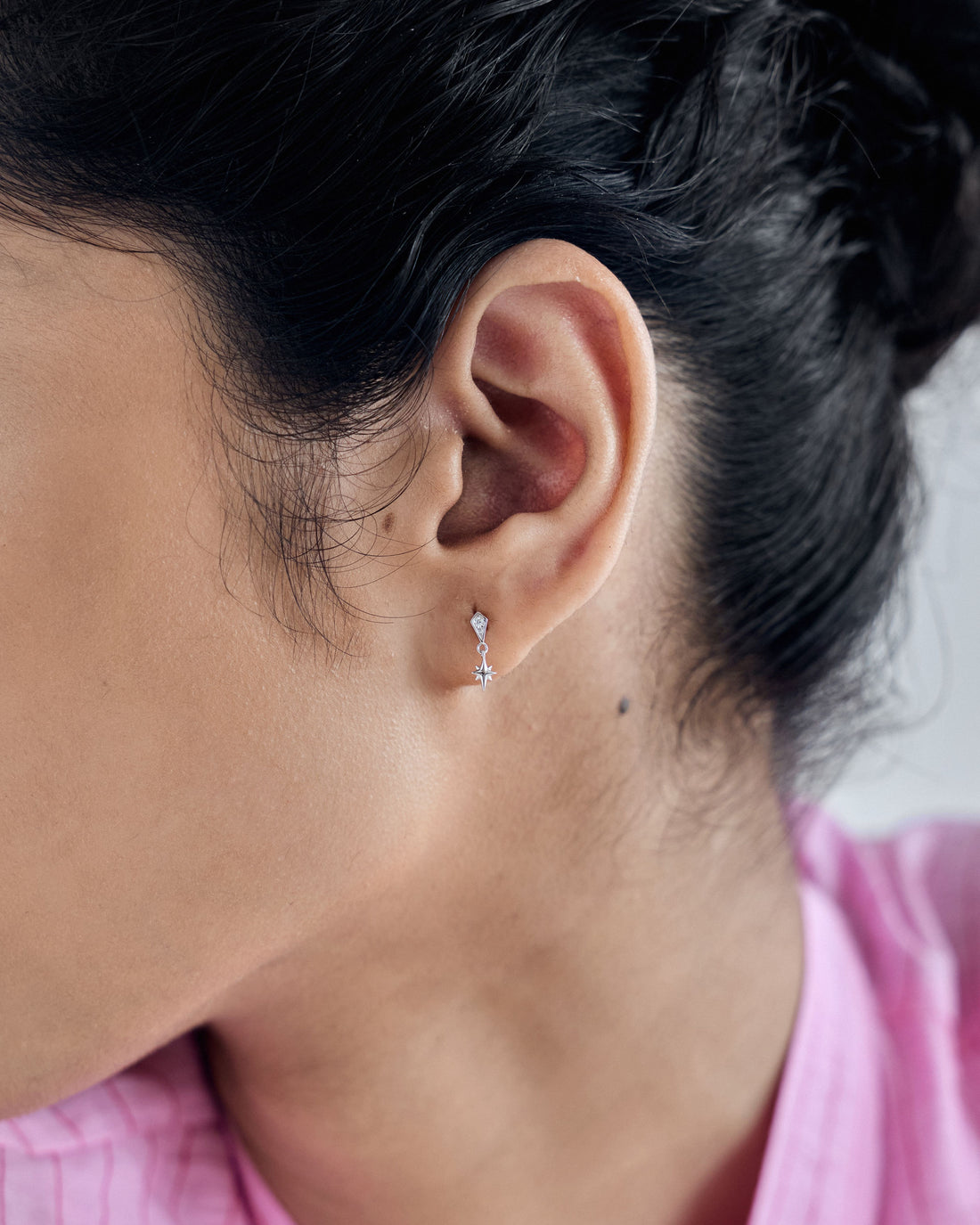 Astra Flatback Earrings