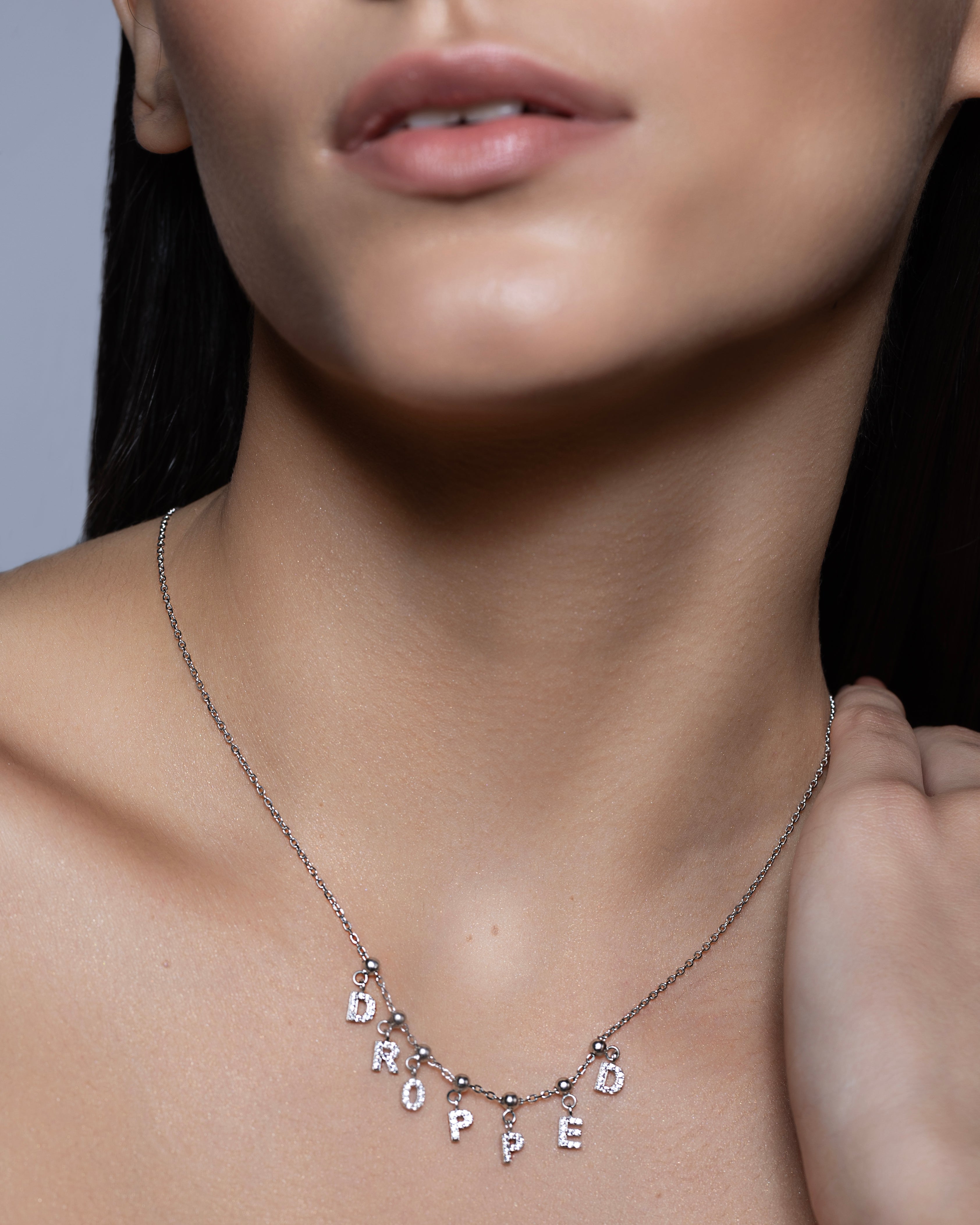 Letter "D" Bead Charm