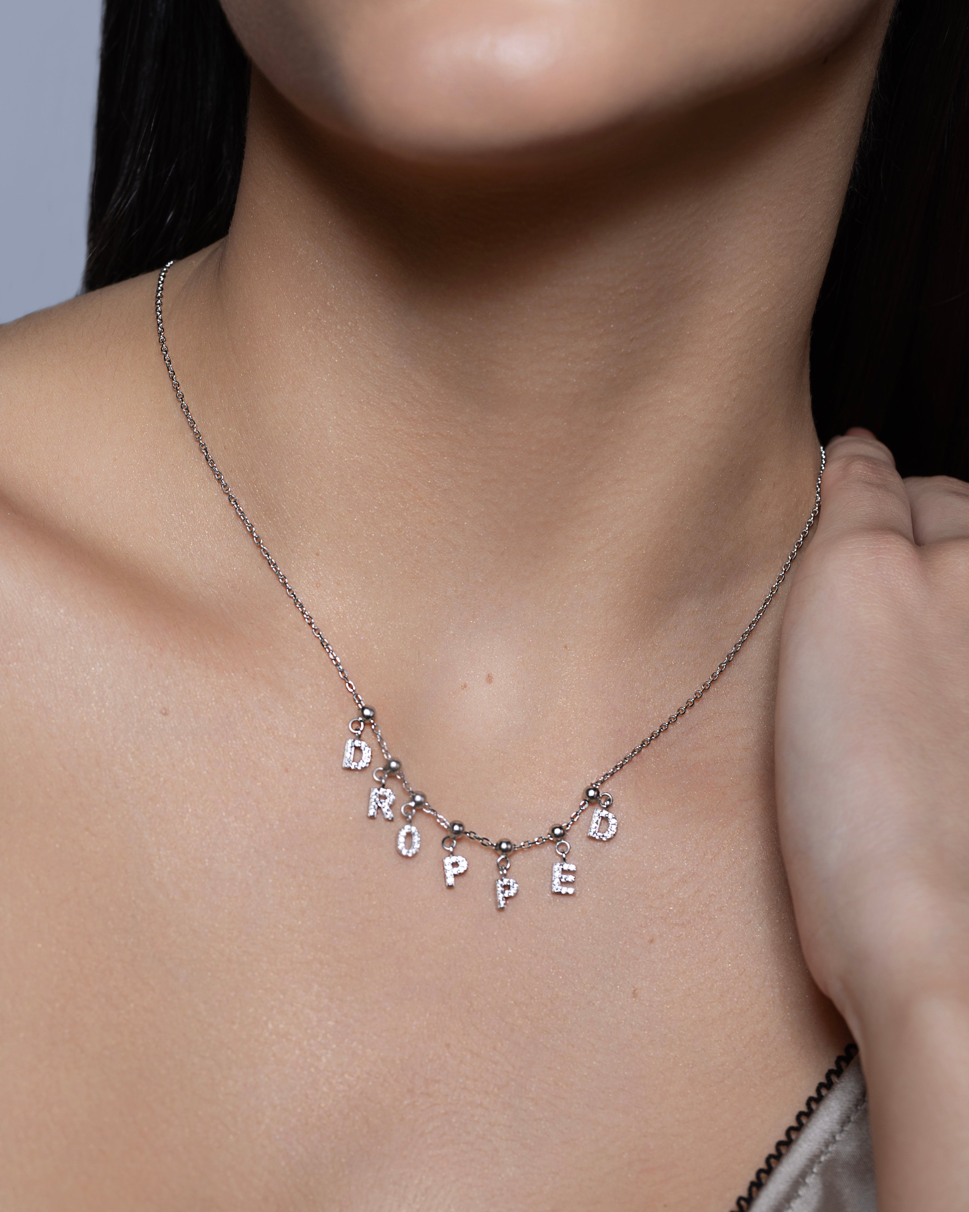 Letter "O" Bead Charm